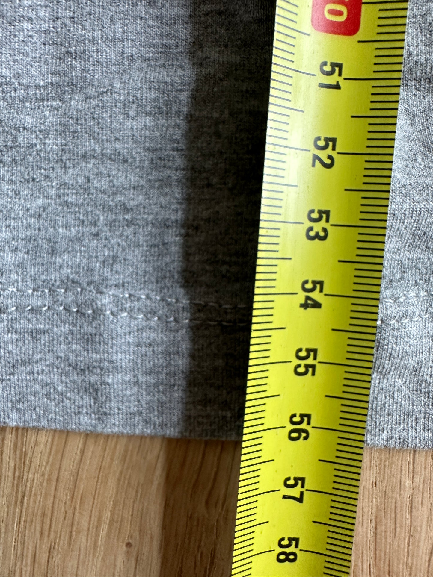 Simple shirt lange mouw L
