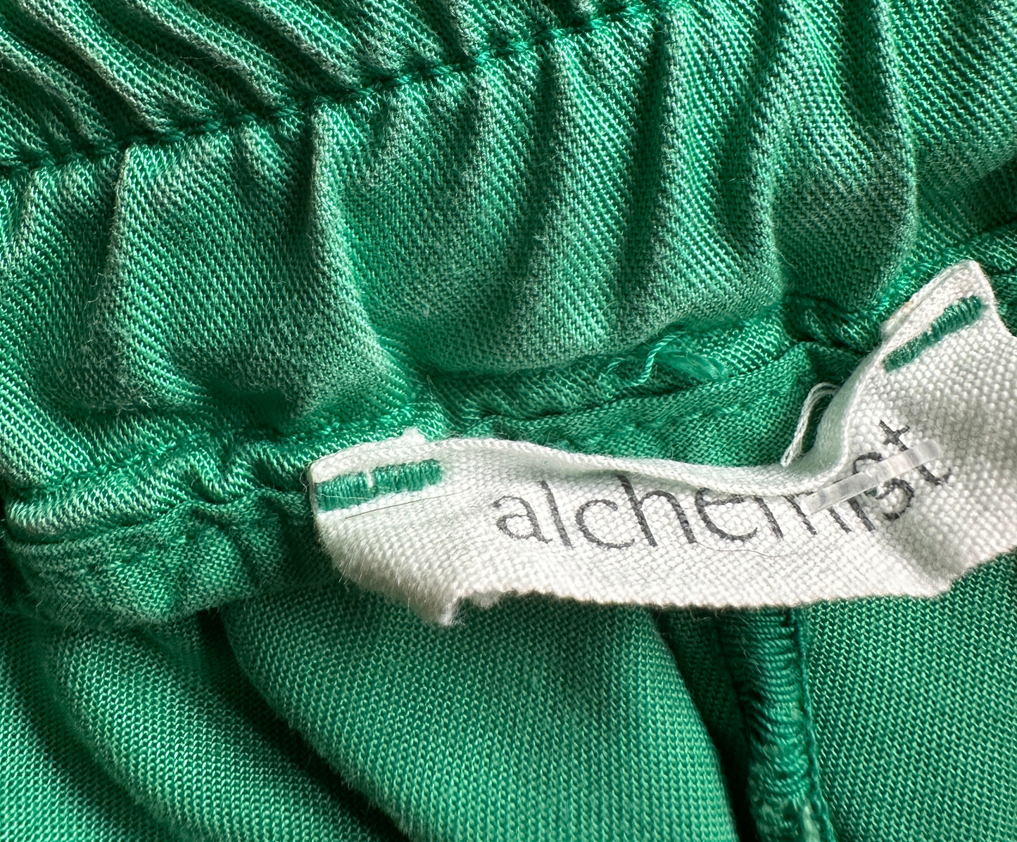 Alchemist rok M