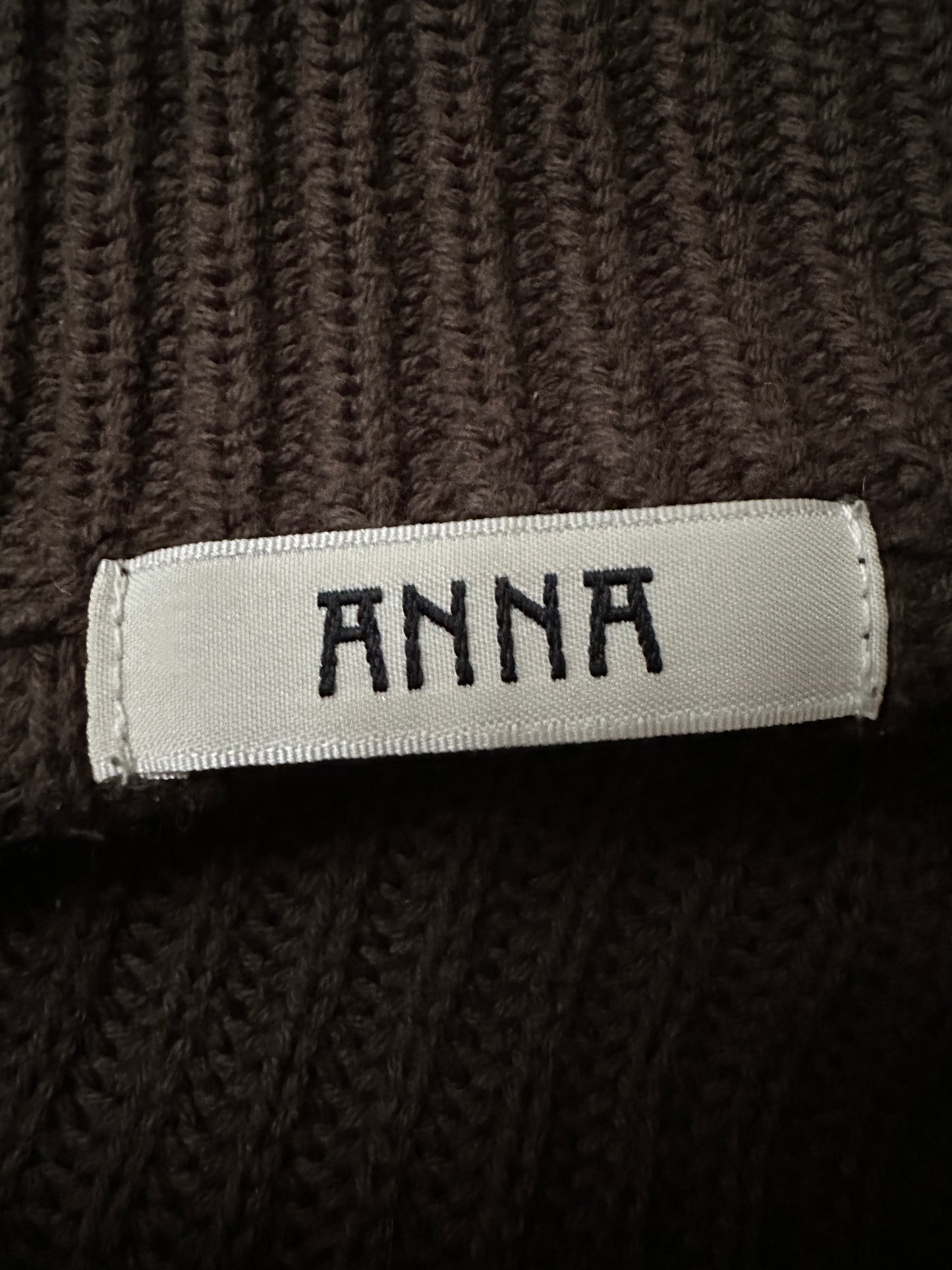 Anna van Toor trui XL