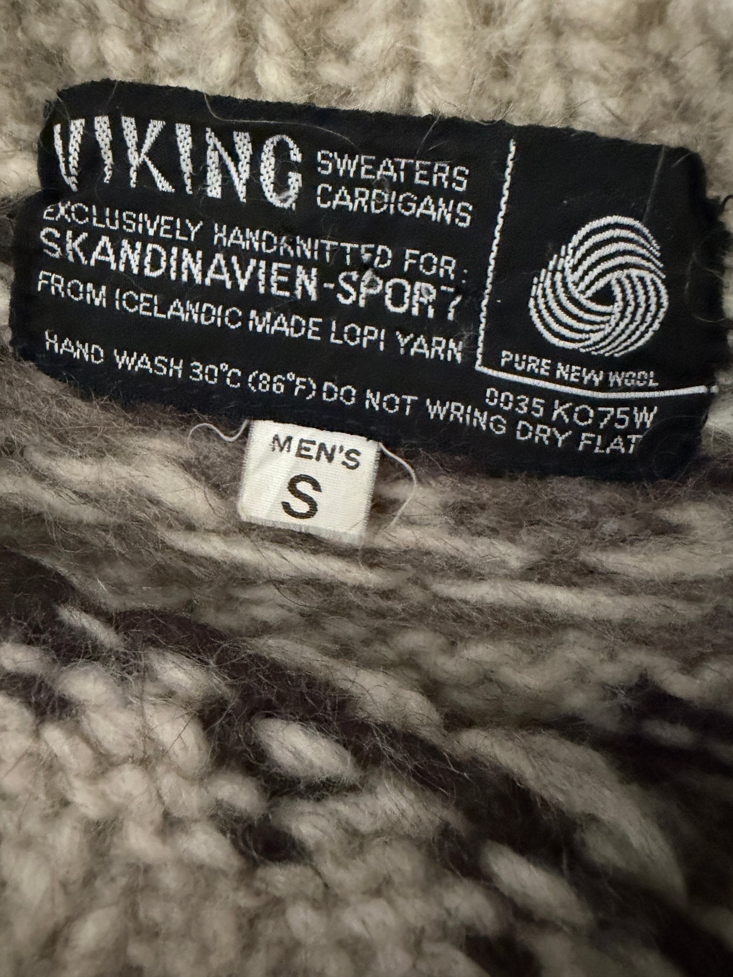 Viking trui S