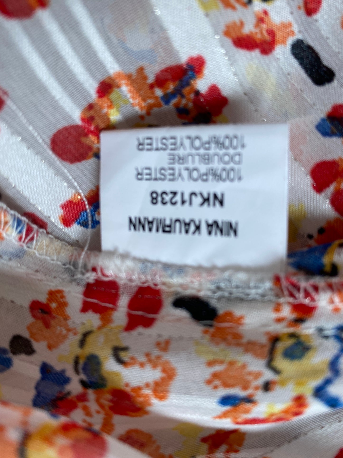Nina Kaufmann blouse L