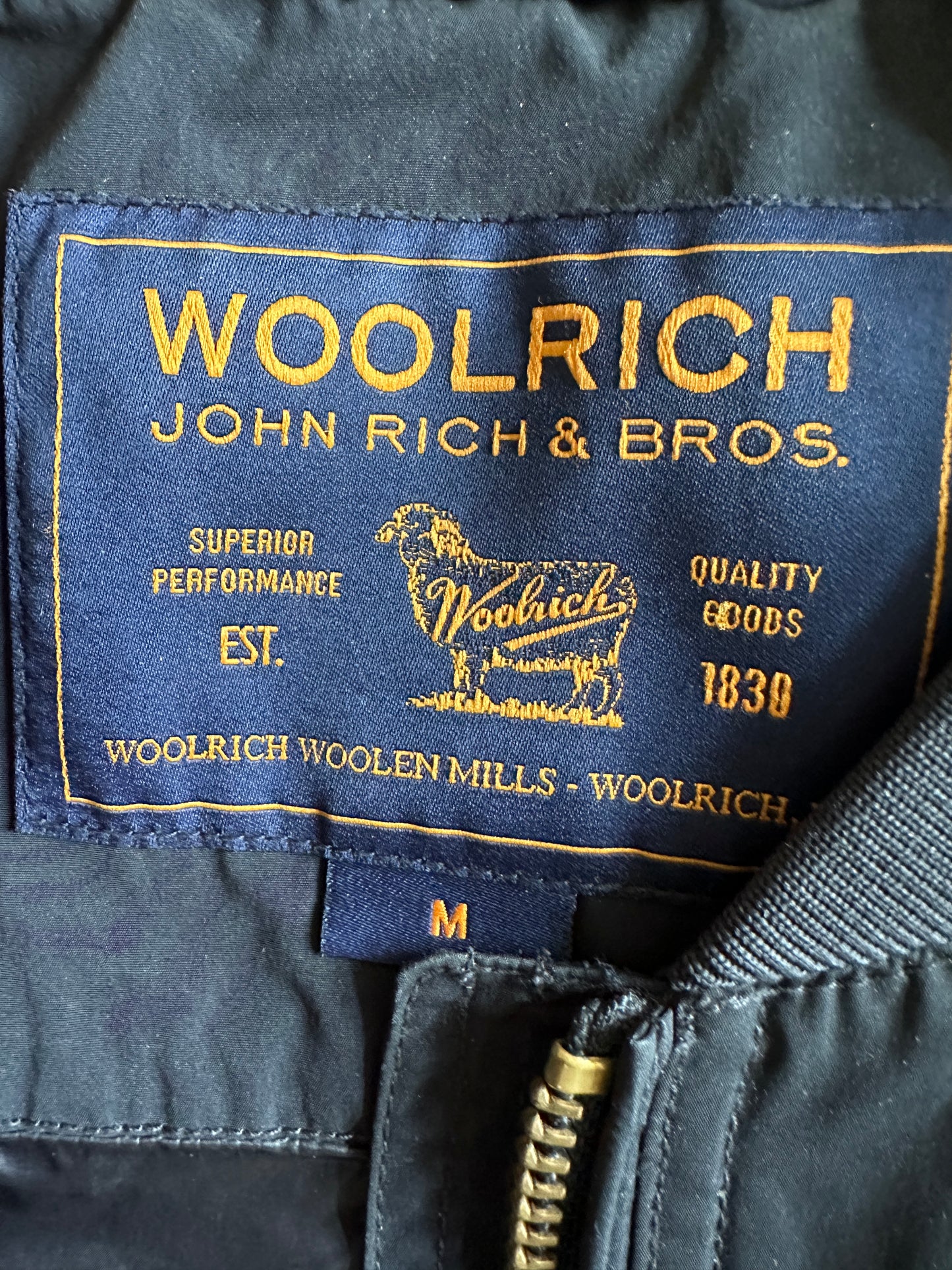 Woolrich jas M