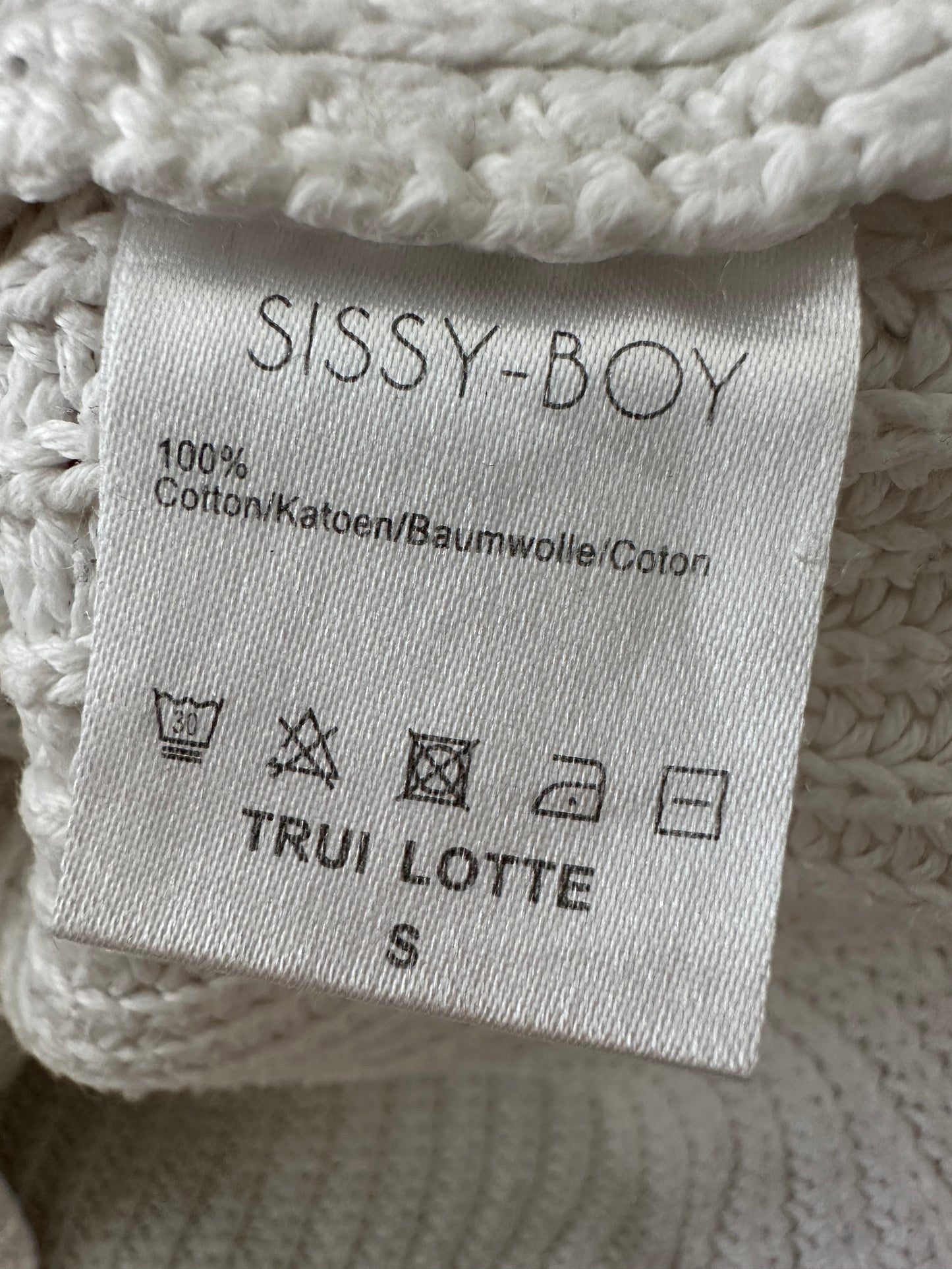 Sissy Boy trui S
