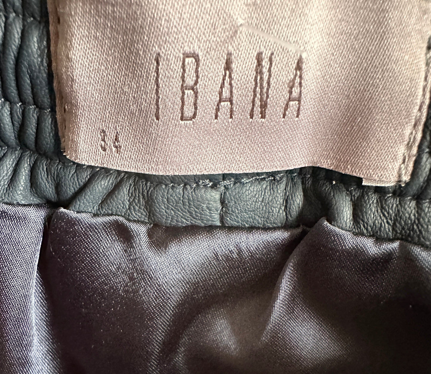Ibana rok XS