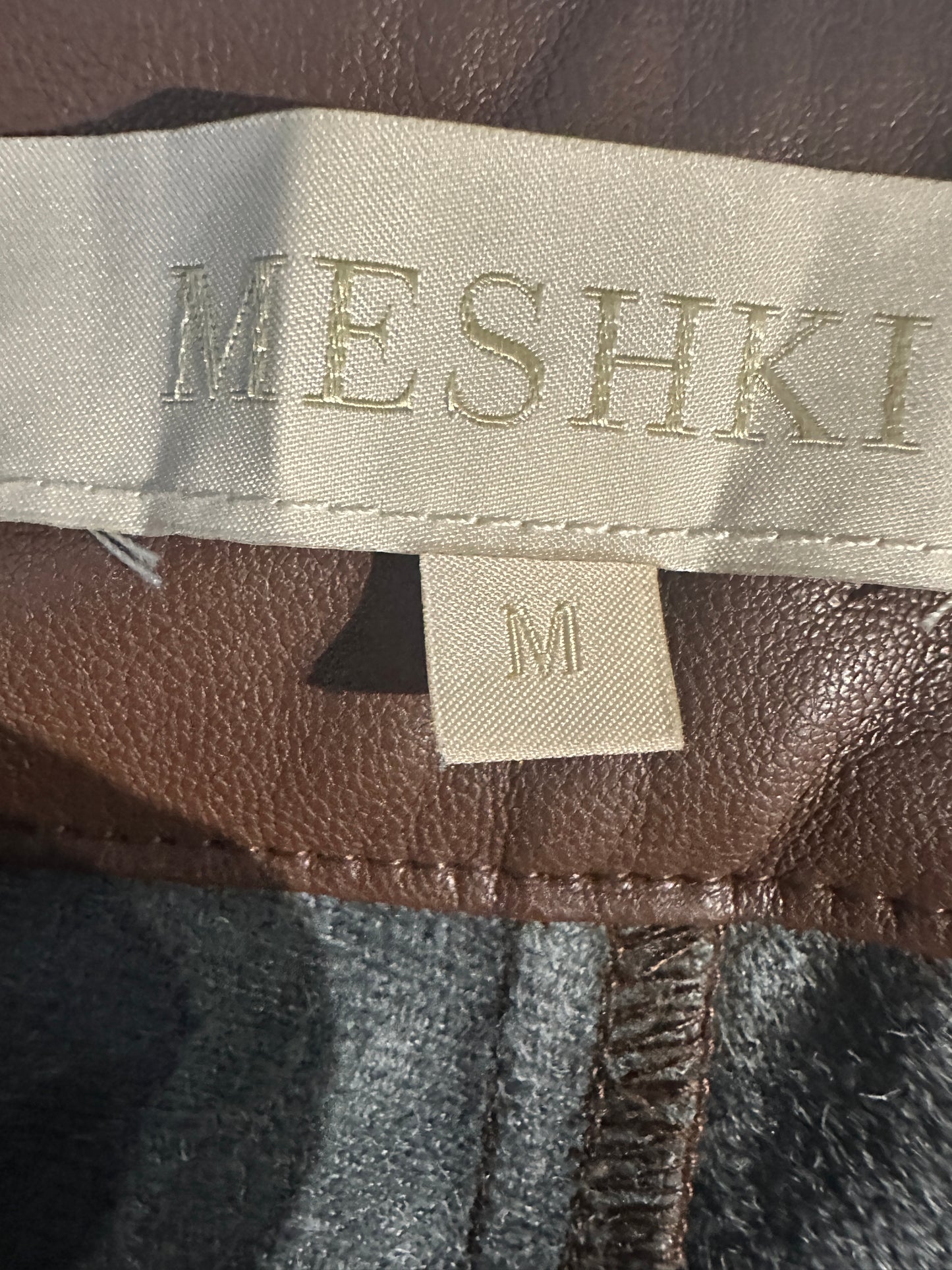 Meshki broek M