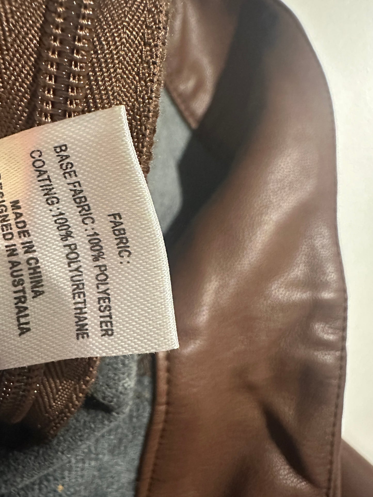 Meshki broek M