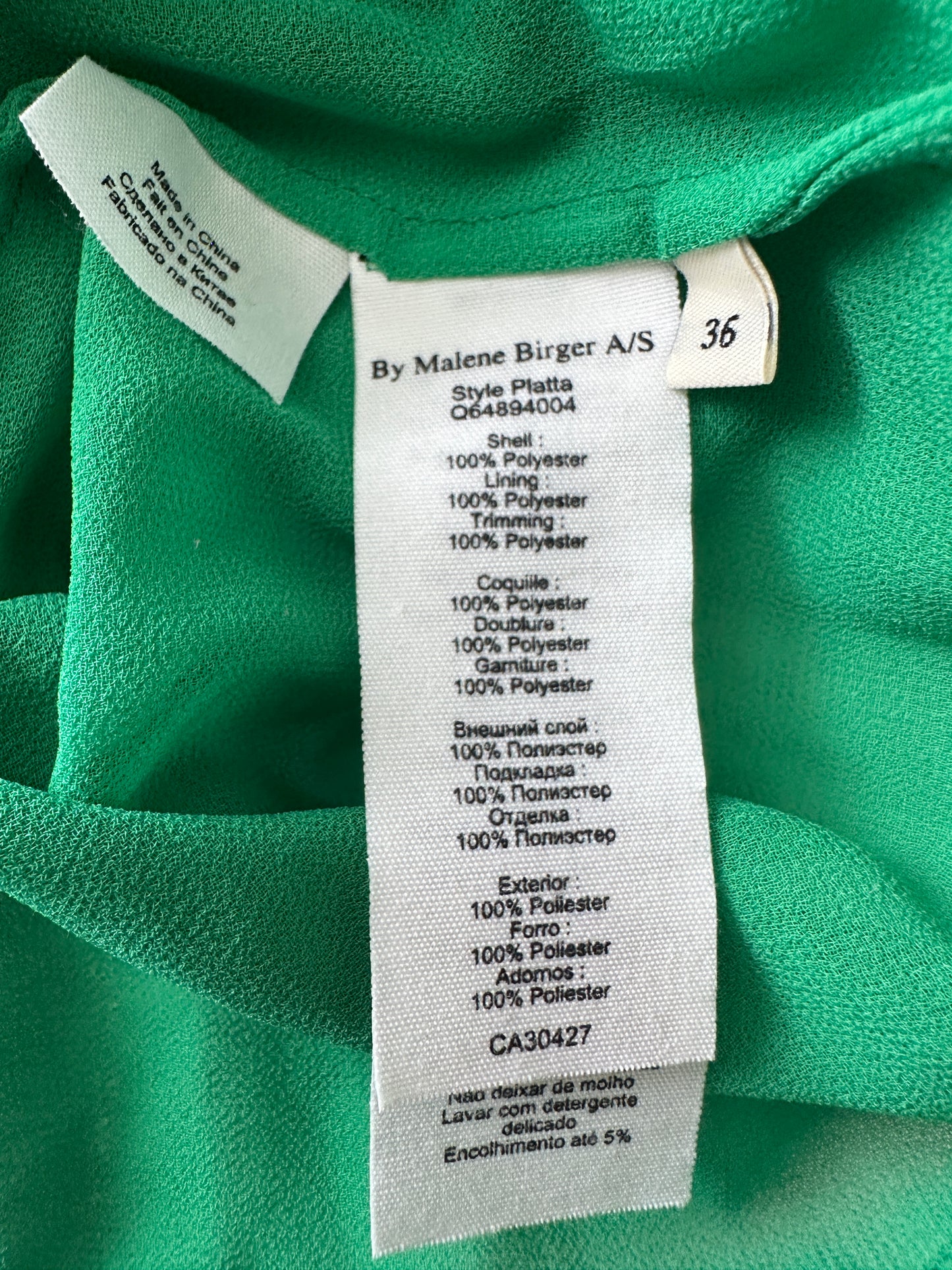 By Malene Birger shirt S
