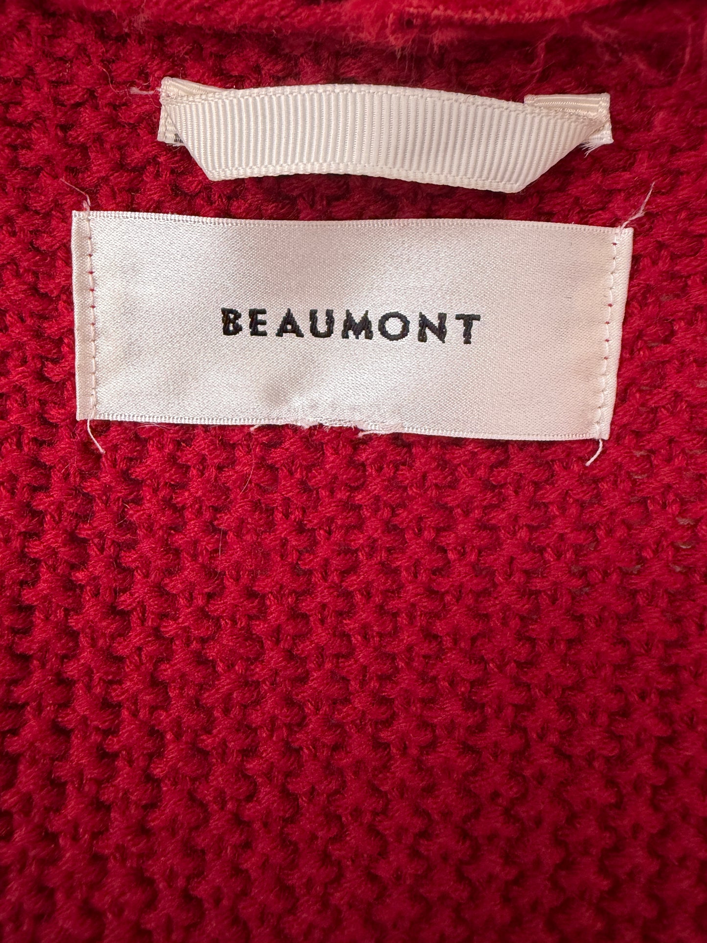 Beaumont Weste L