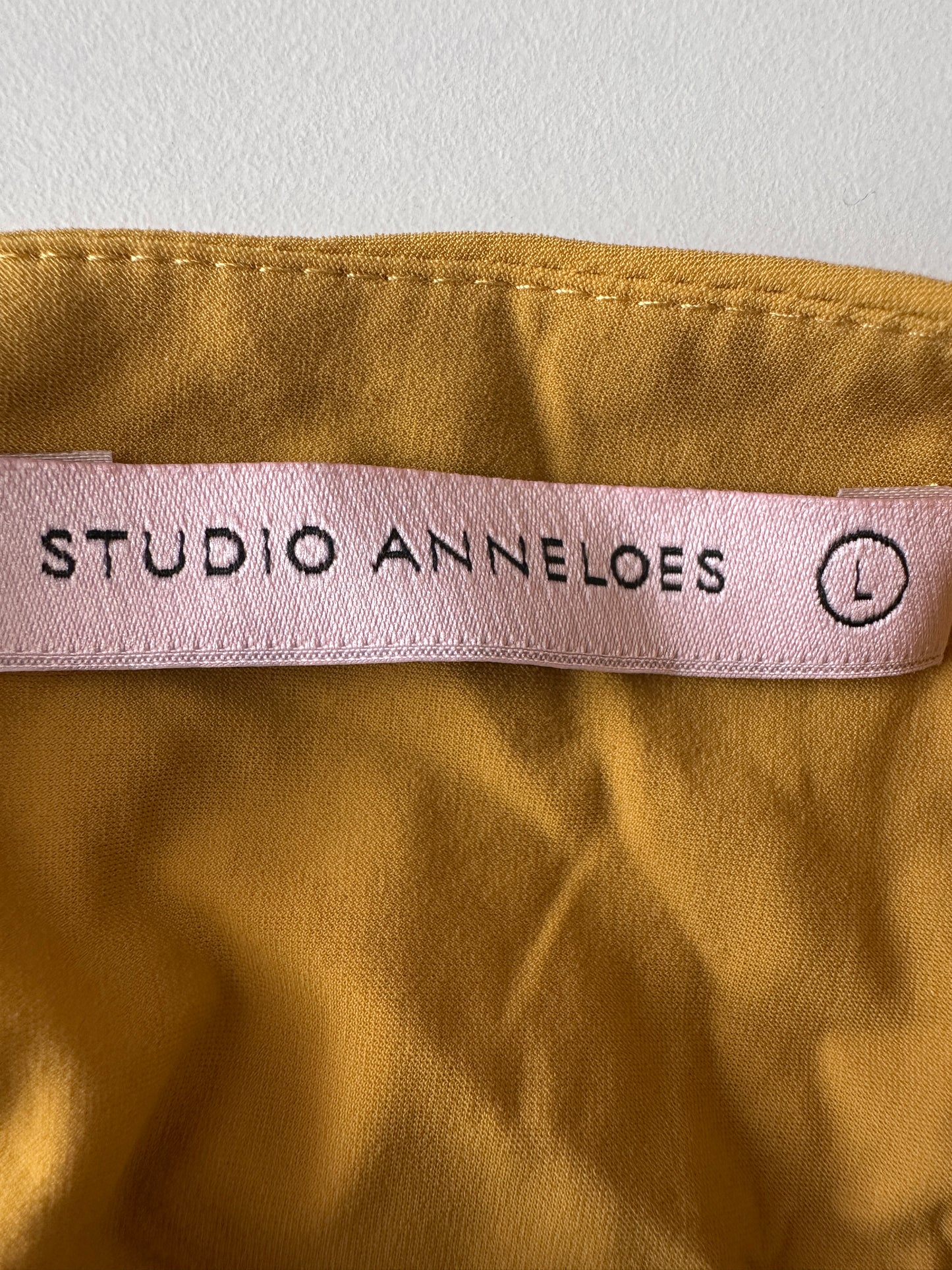 Studio Anneloes shirt lange mouw L