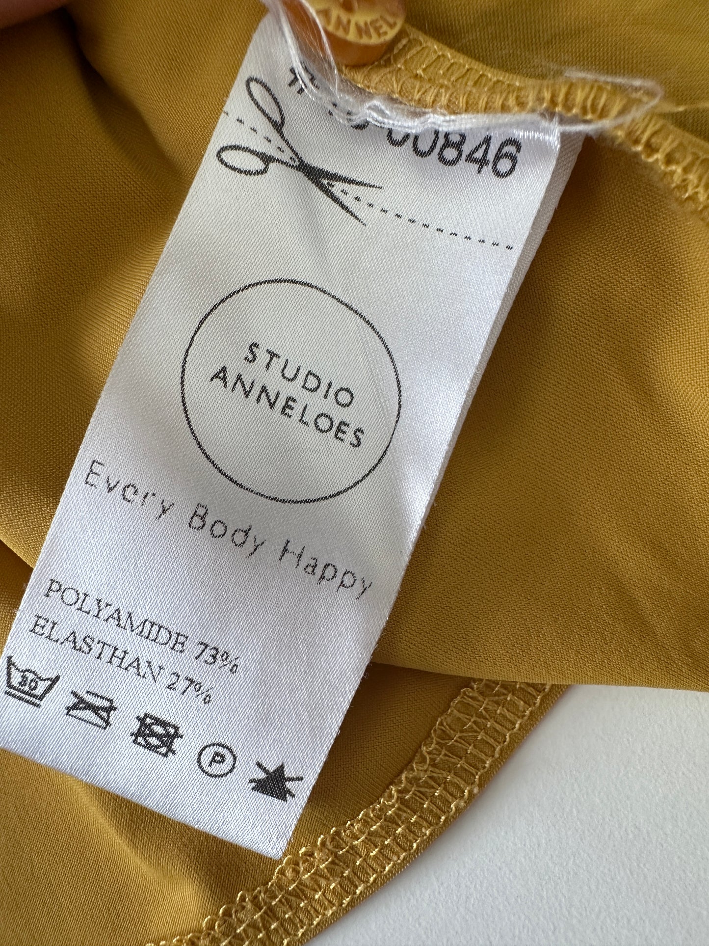 Studio Anneloes shirt lange mouw L