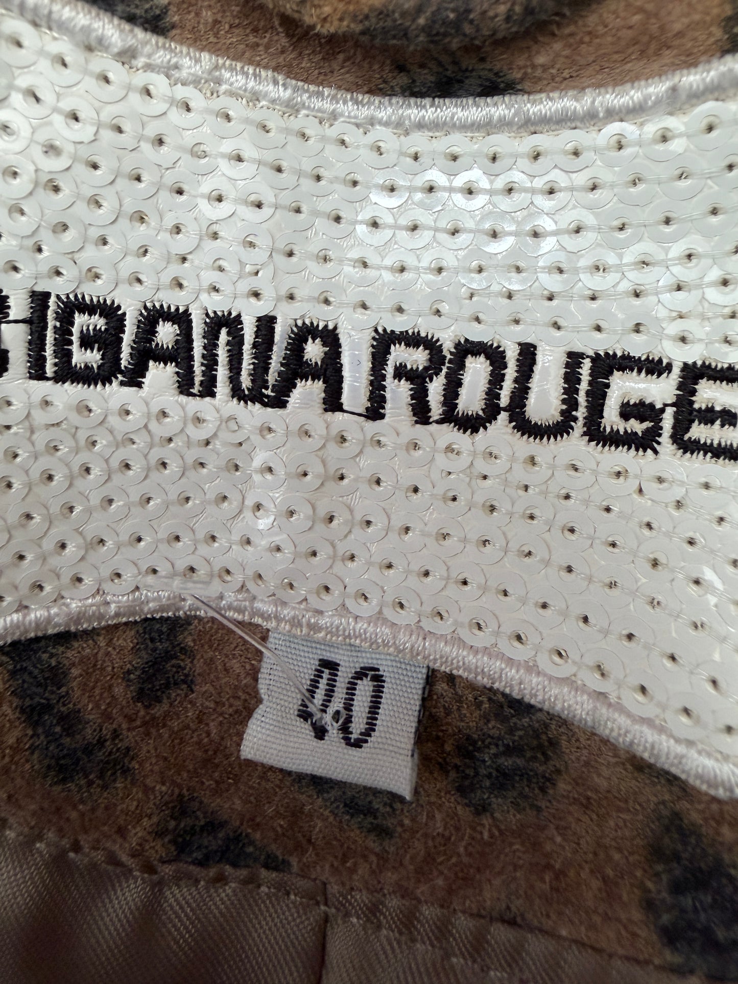 Ibana Rouge Jacke M