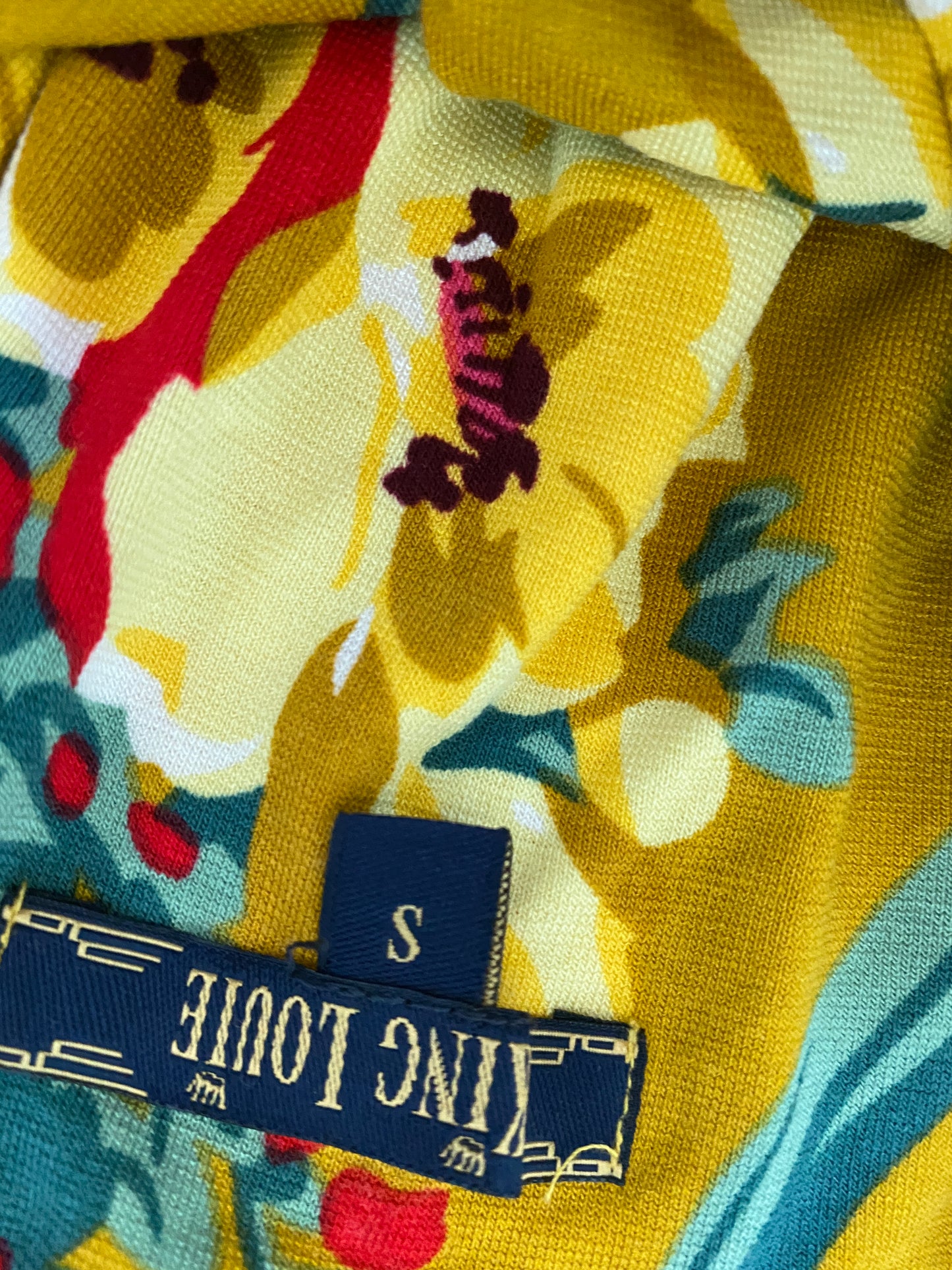King Louie jurk S