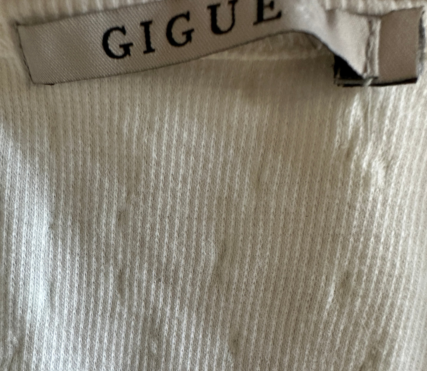 Gigue top XS