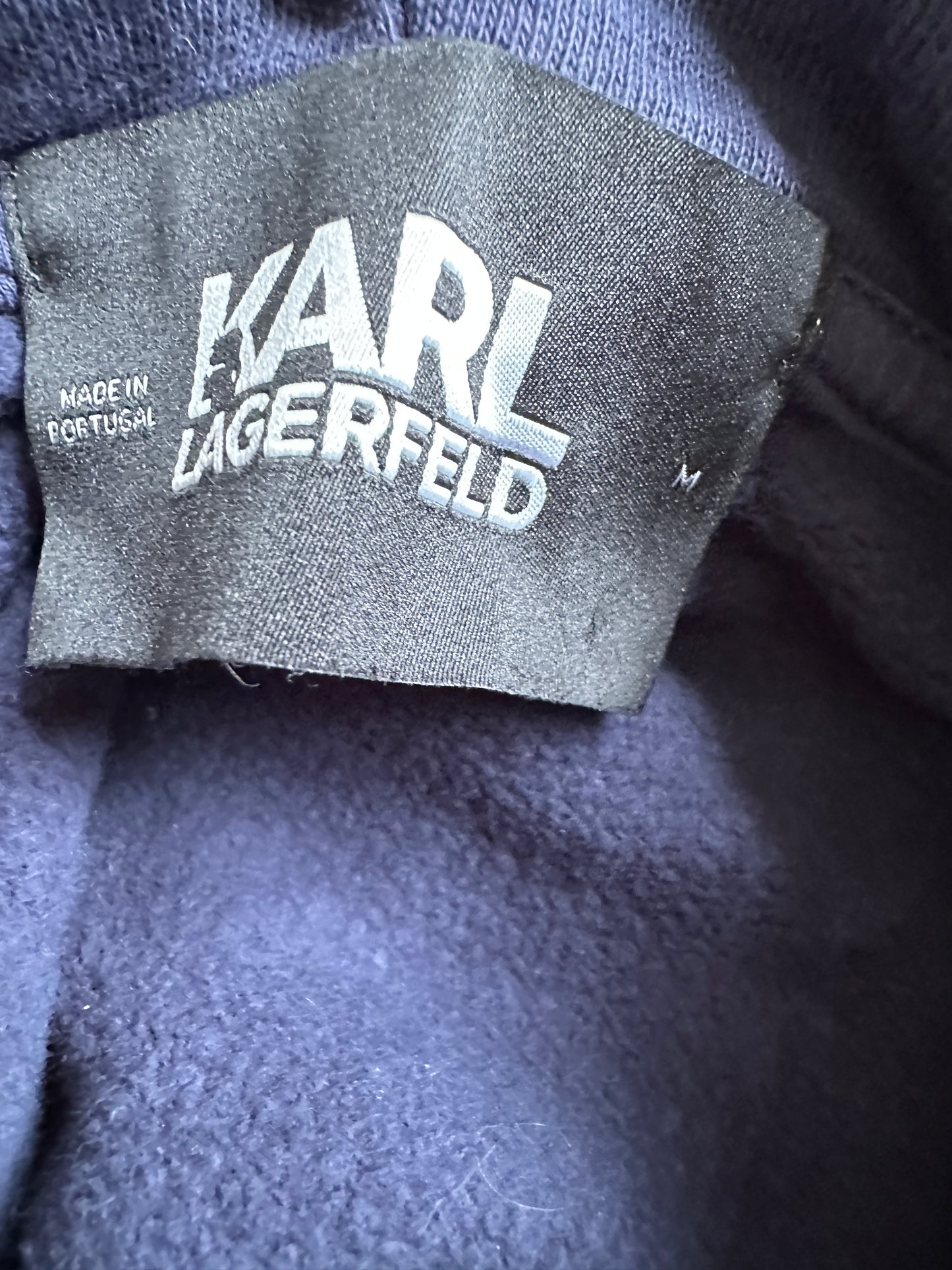 Karl Lagerfeld trui M