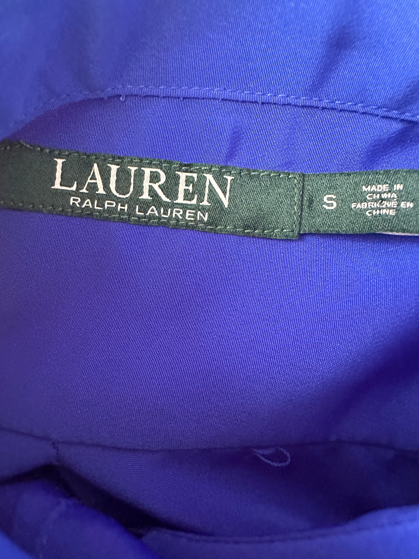 Ralph Lauren blouse S