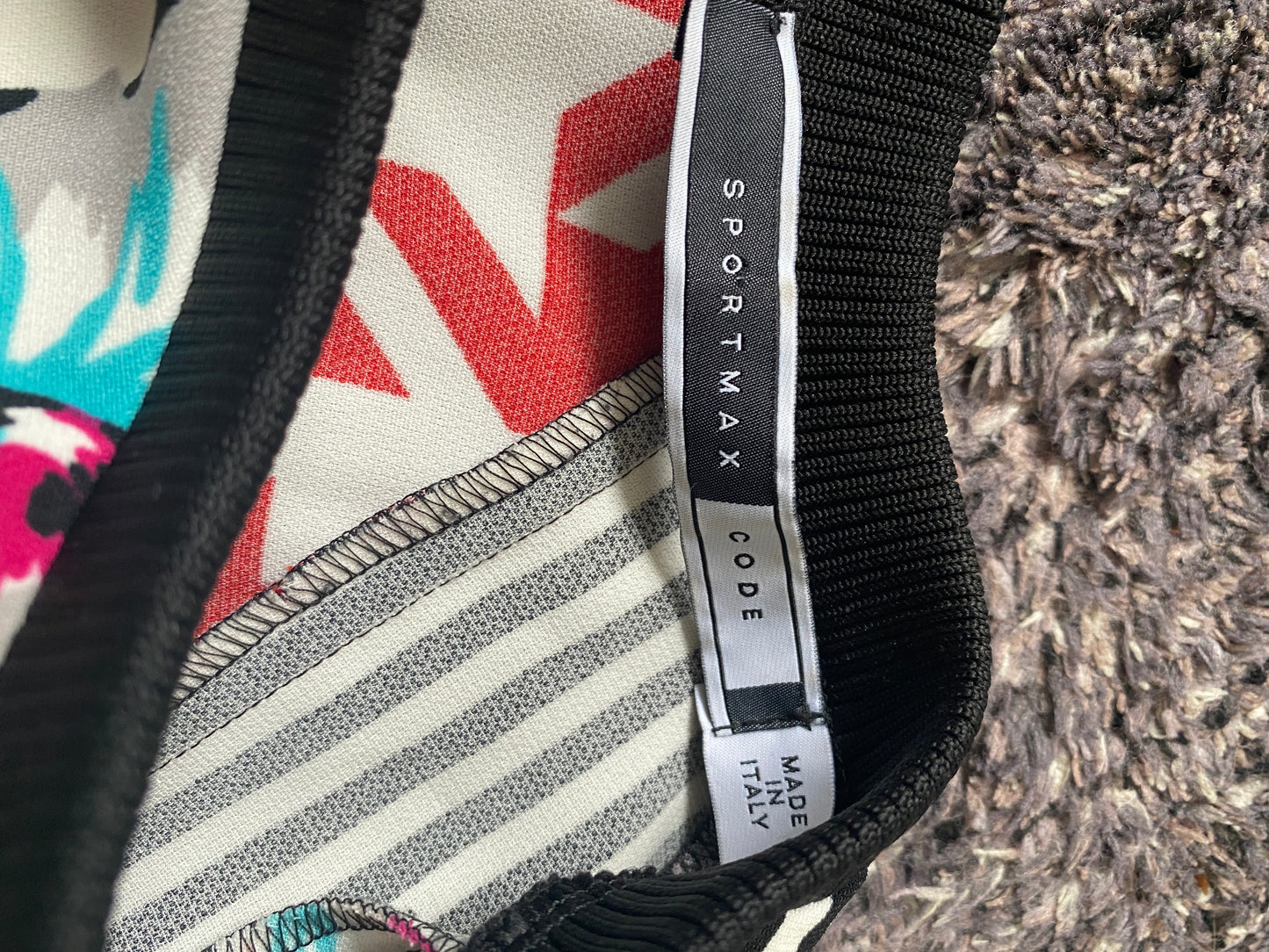 Sportmax Code jurk S