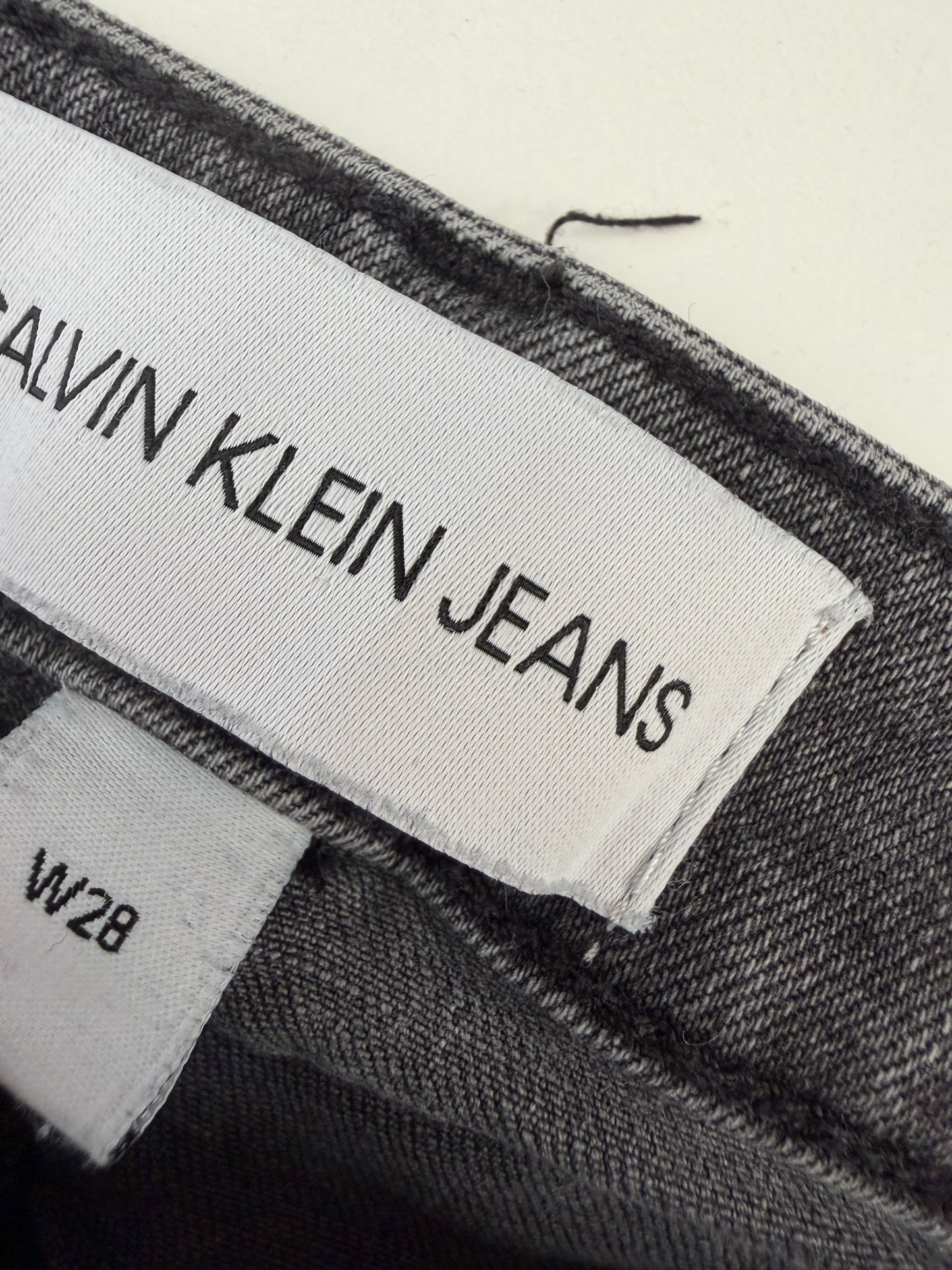 Calvin Klein spijkerbroek 28
