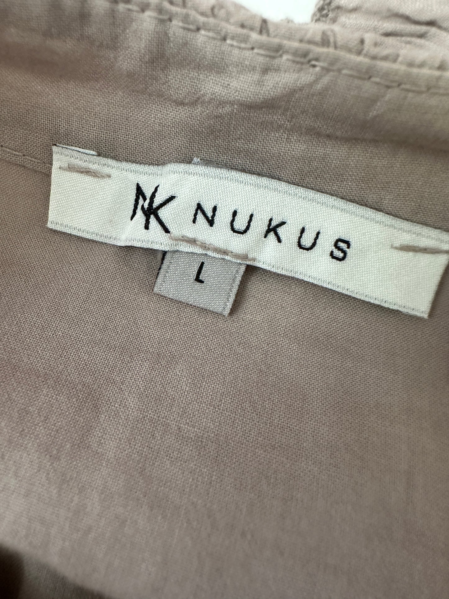Nukus blouse L