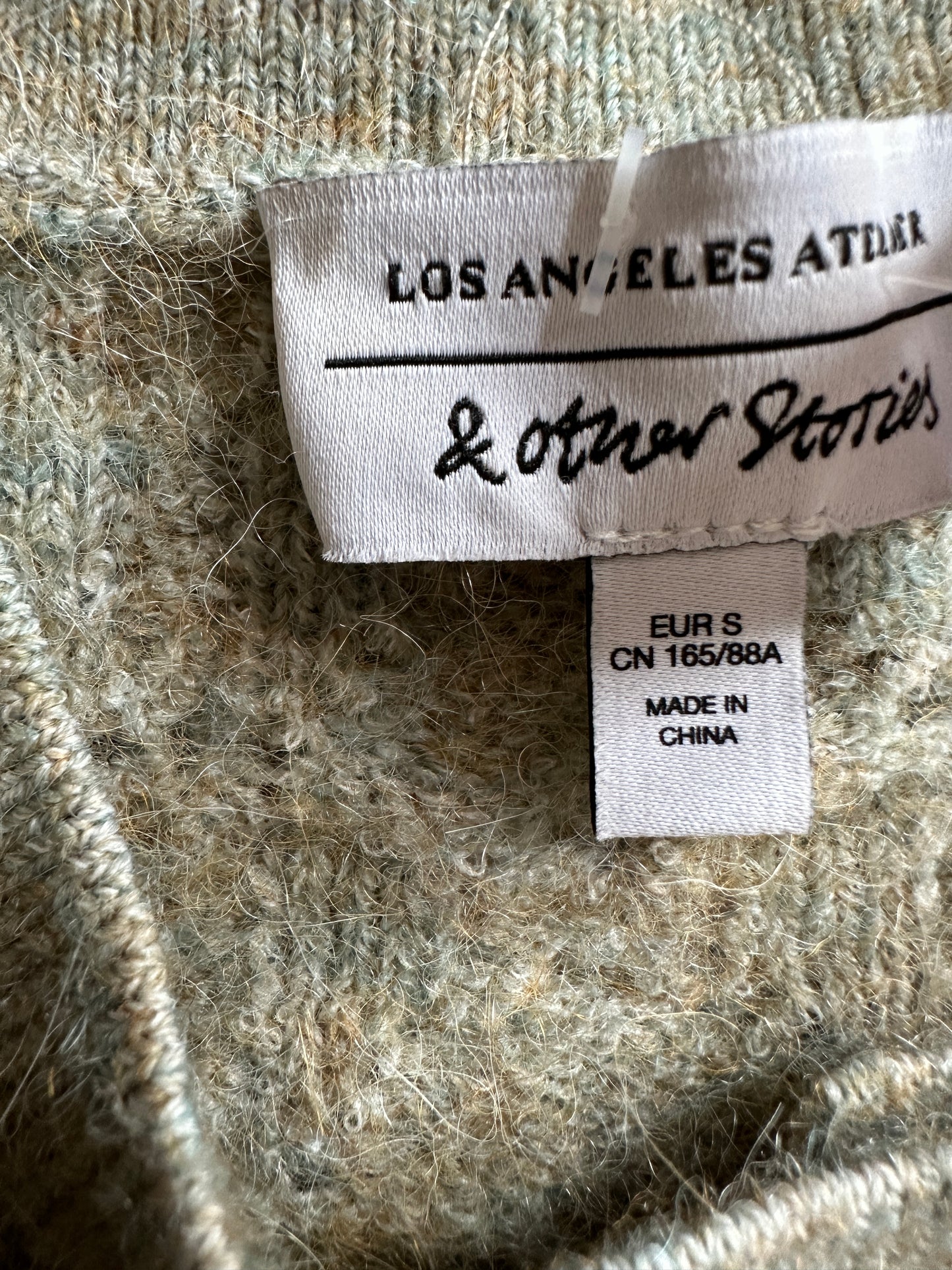 & Other Stories vest S