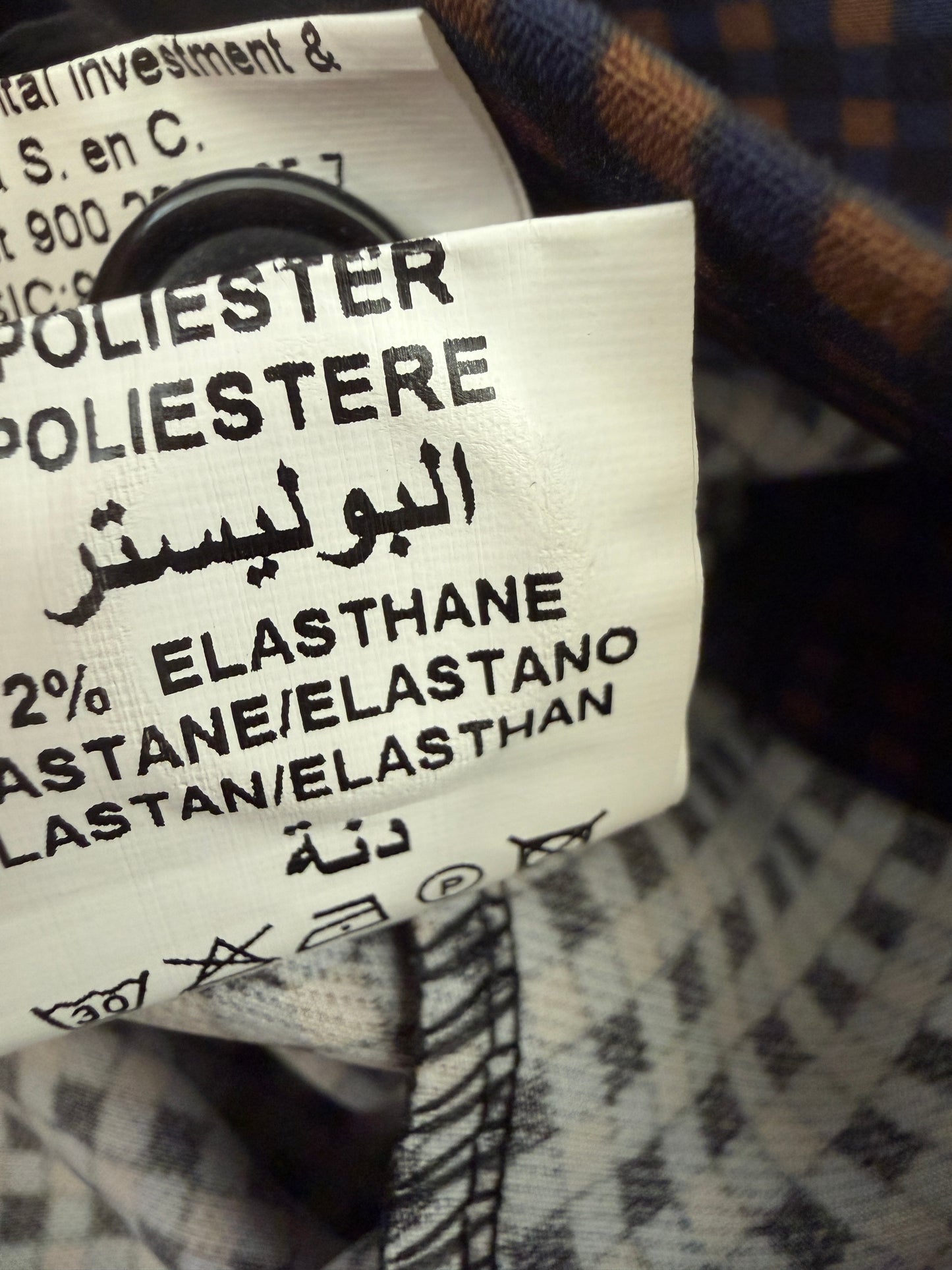 La Fee Maraboutee broek XL