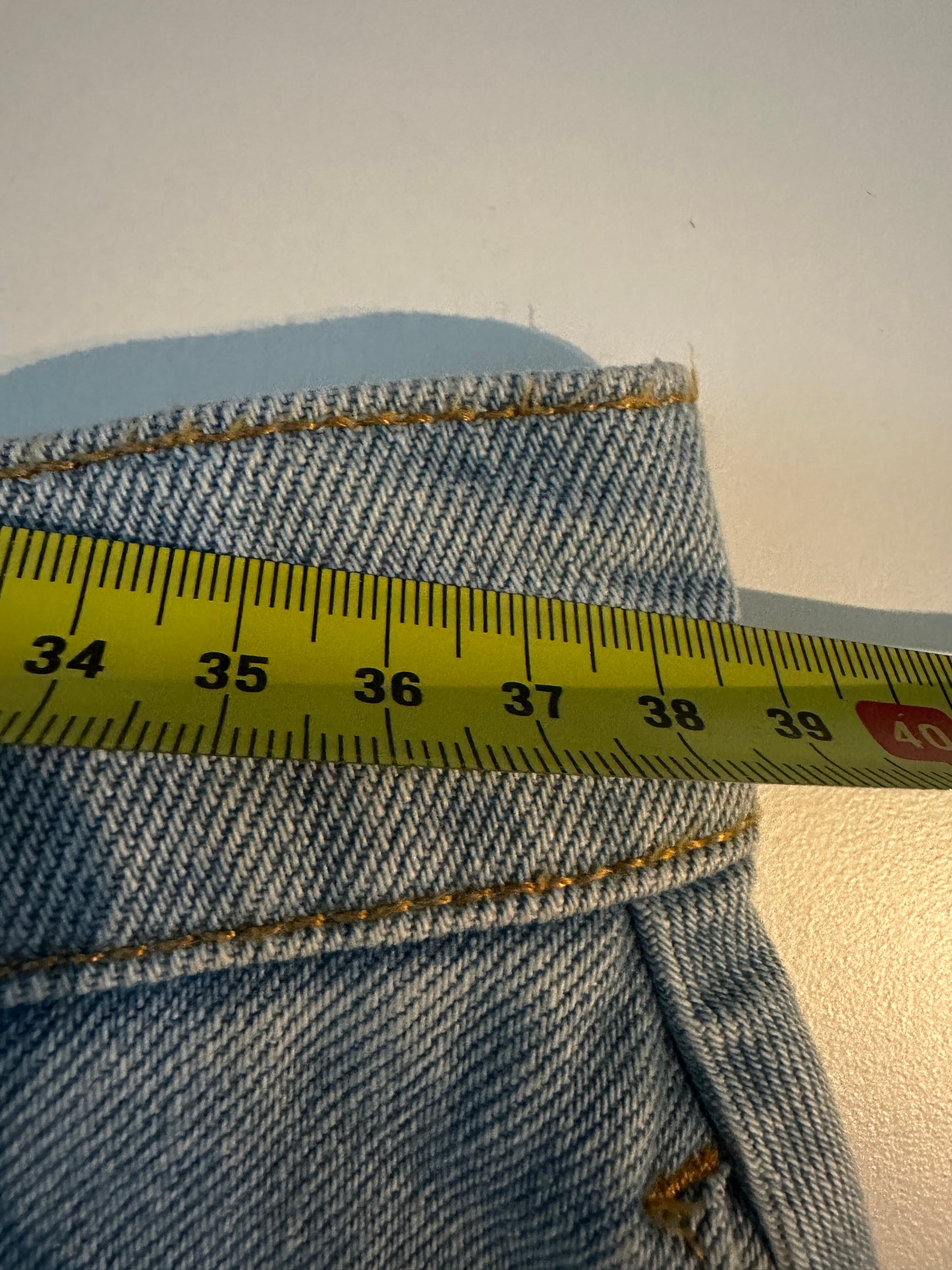 Selected Femme rok spijker M
