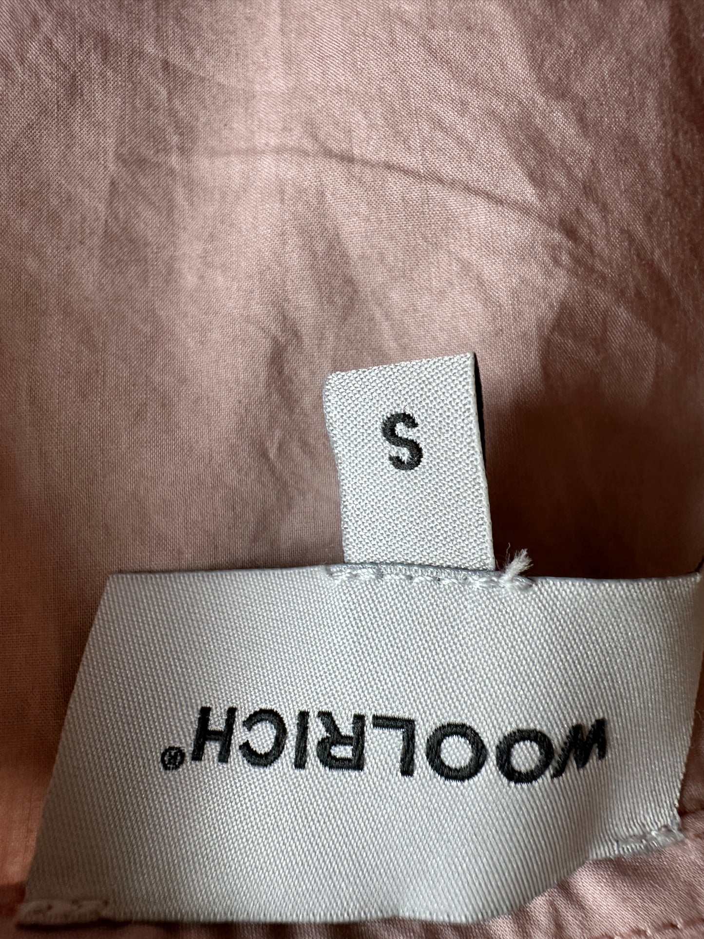 Woolrich maxi jurk S