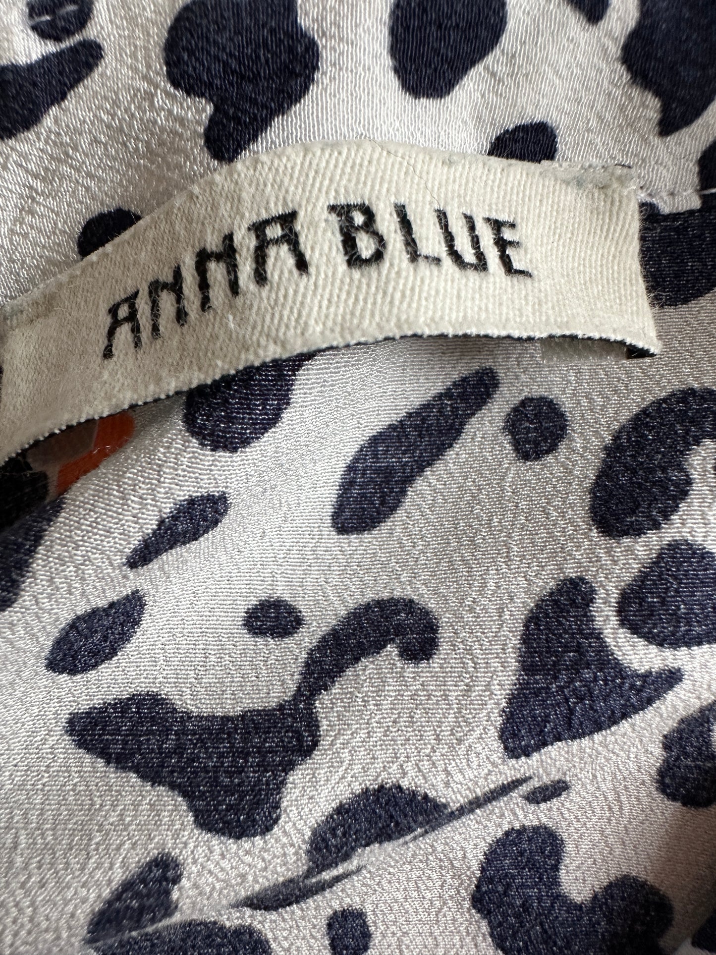 Anna van Toor blouse S