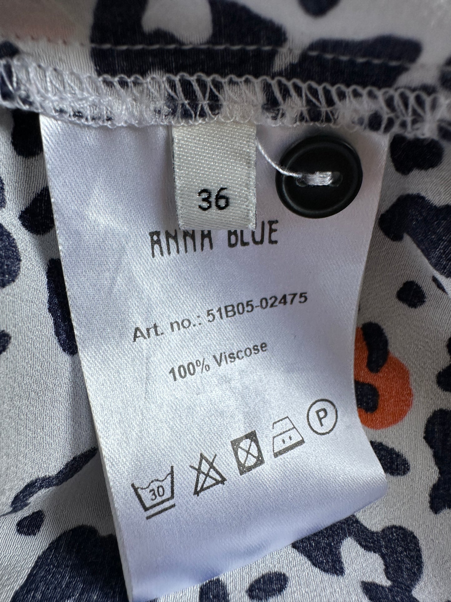 Anna van Toor blouse S