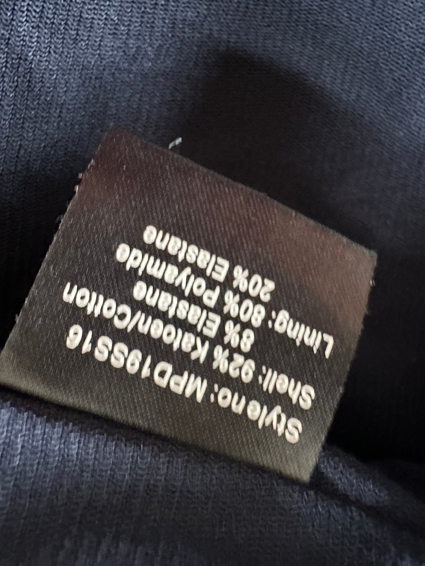 Purdey jurk S