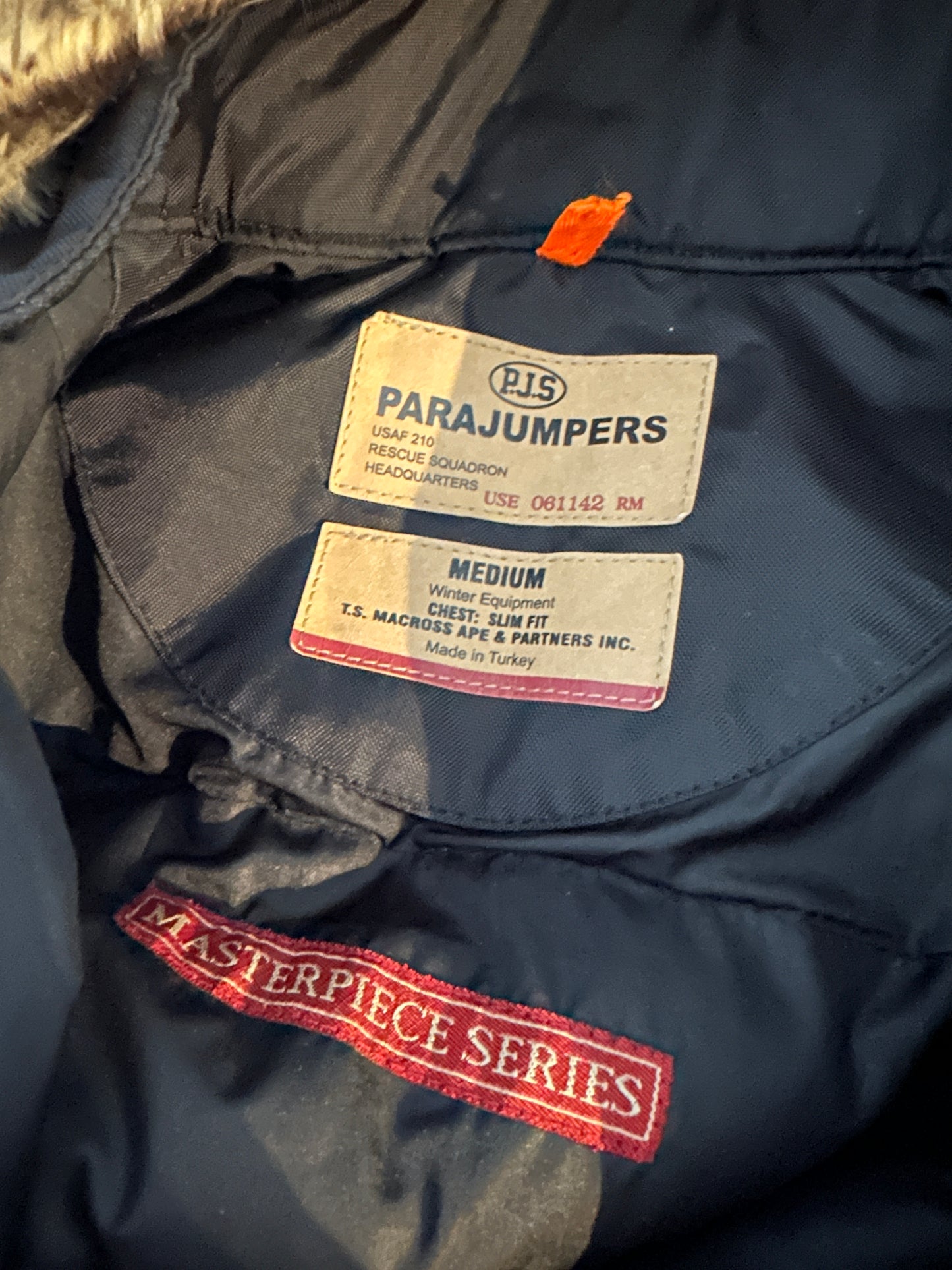Parajumpers winterjas M