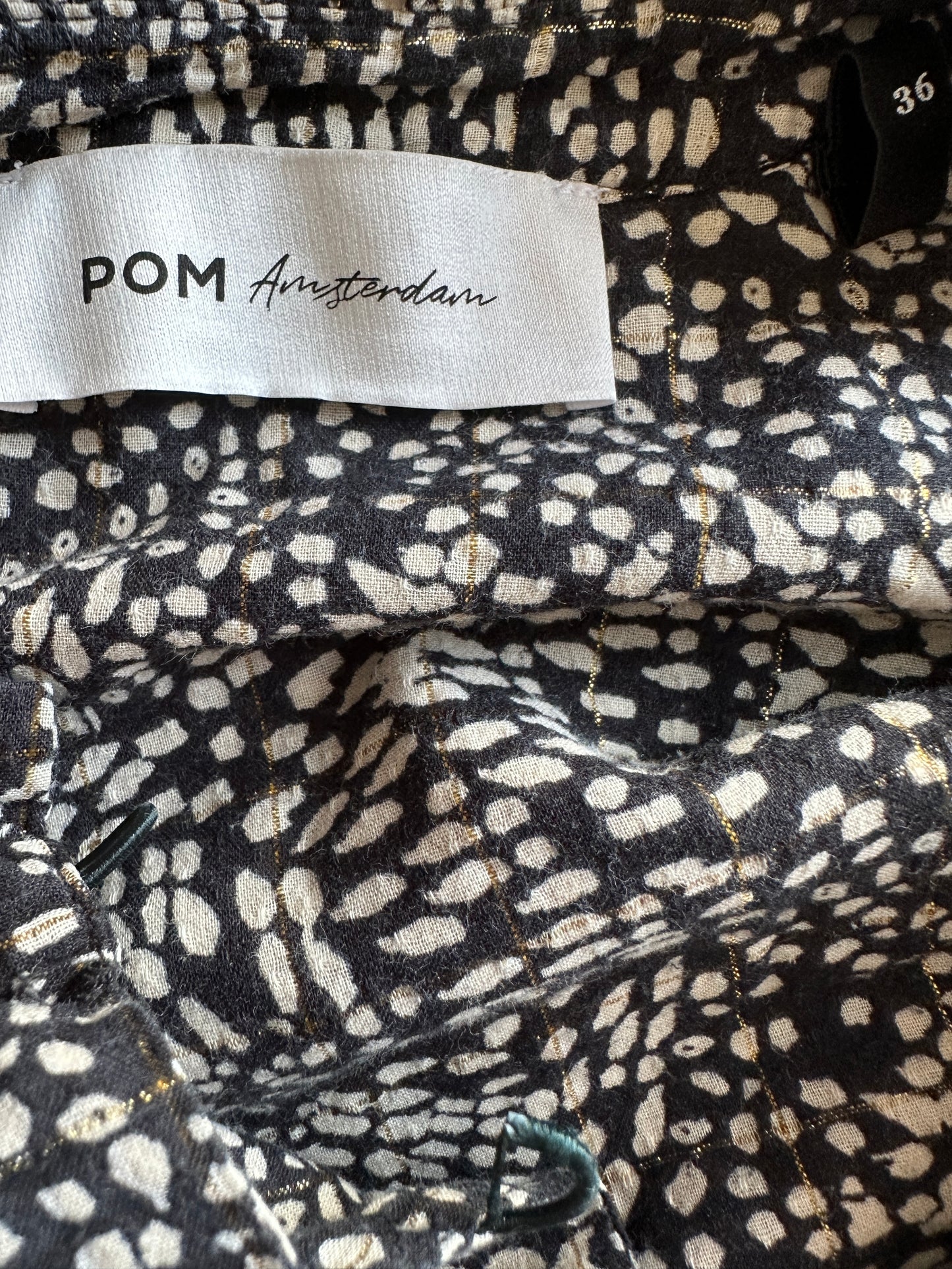 Pom Amsterdam jurk S