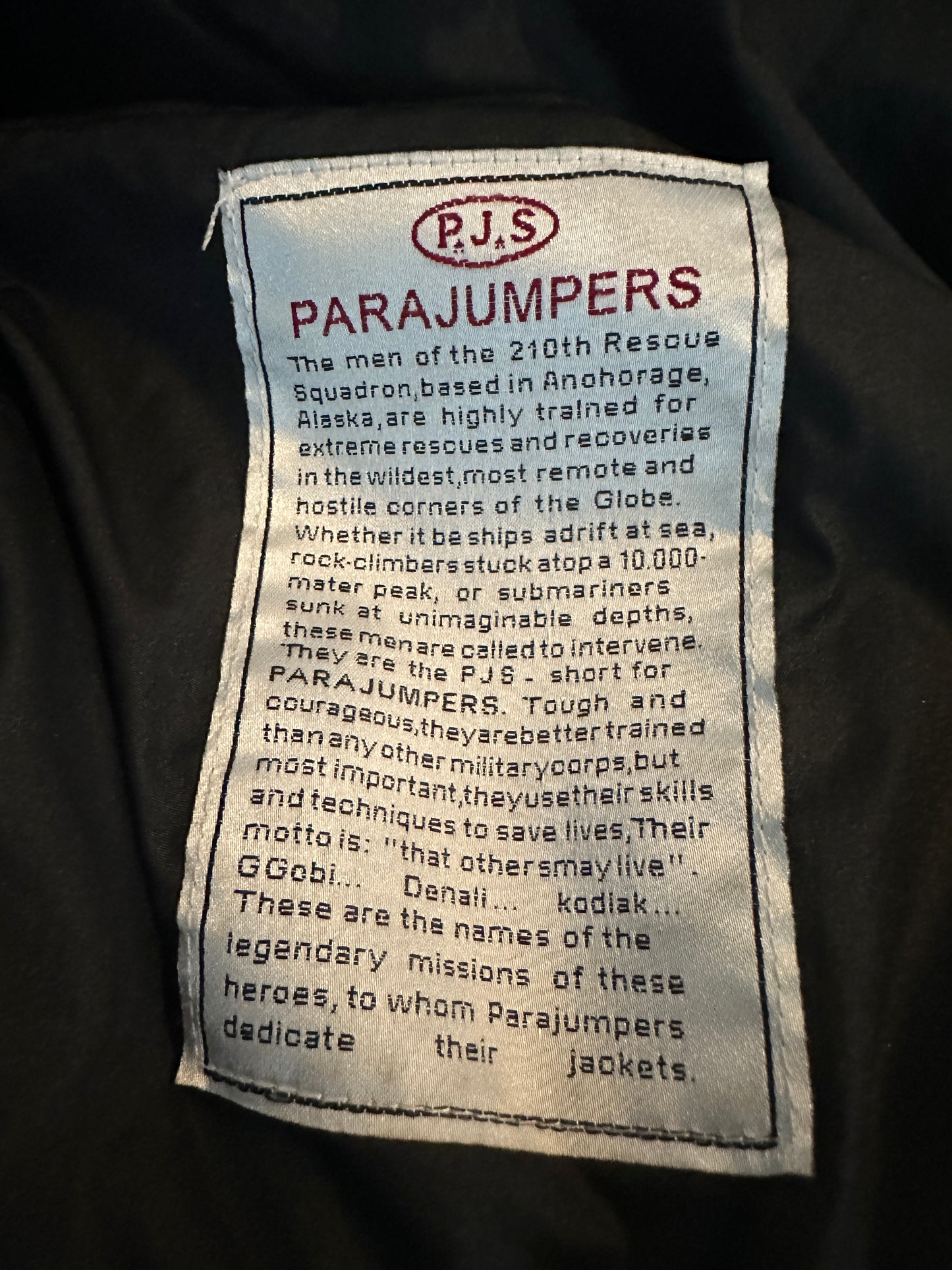 Parajumpers winterjas M