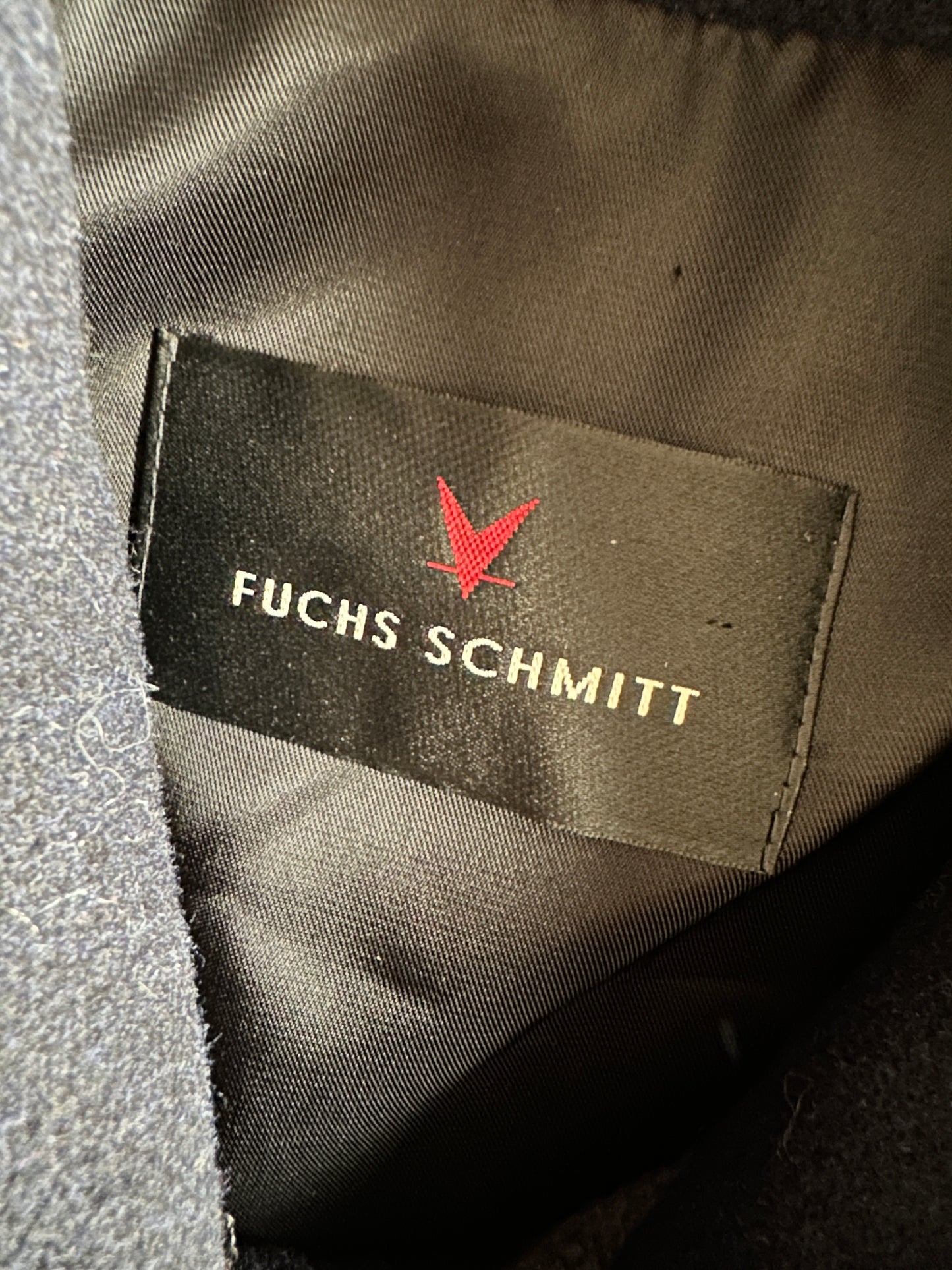 Fuchs Schmitt jas XL