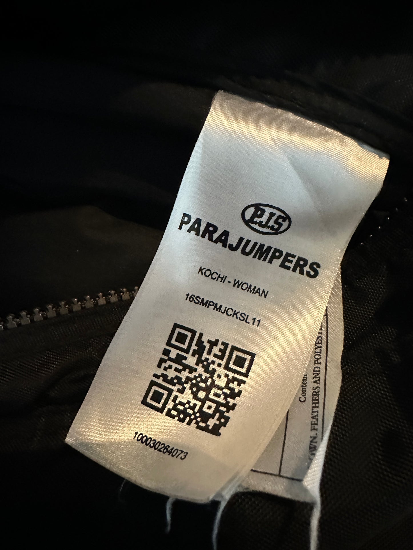 Parajumpers winterjas M