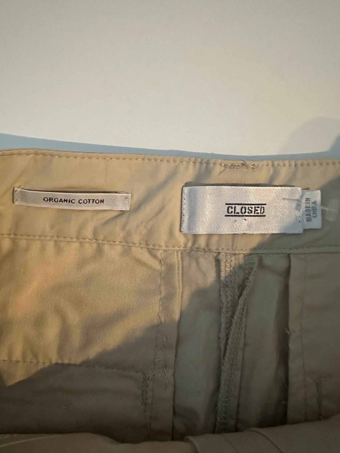 Closed broek 26