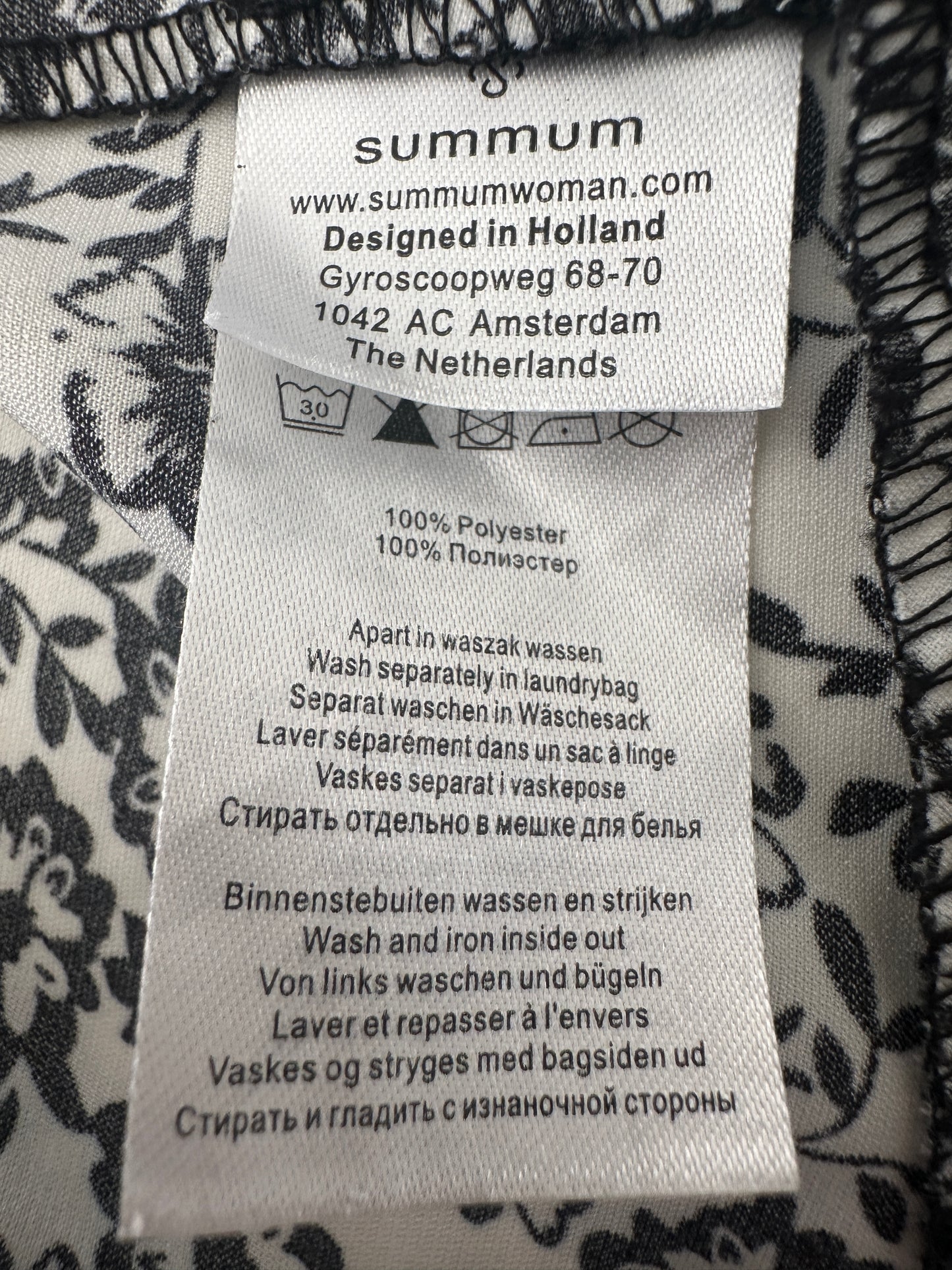 Summum jurk L