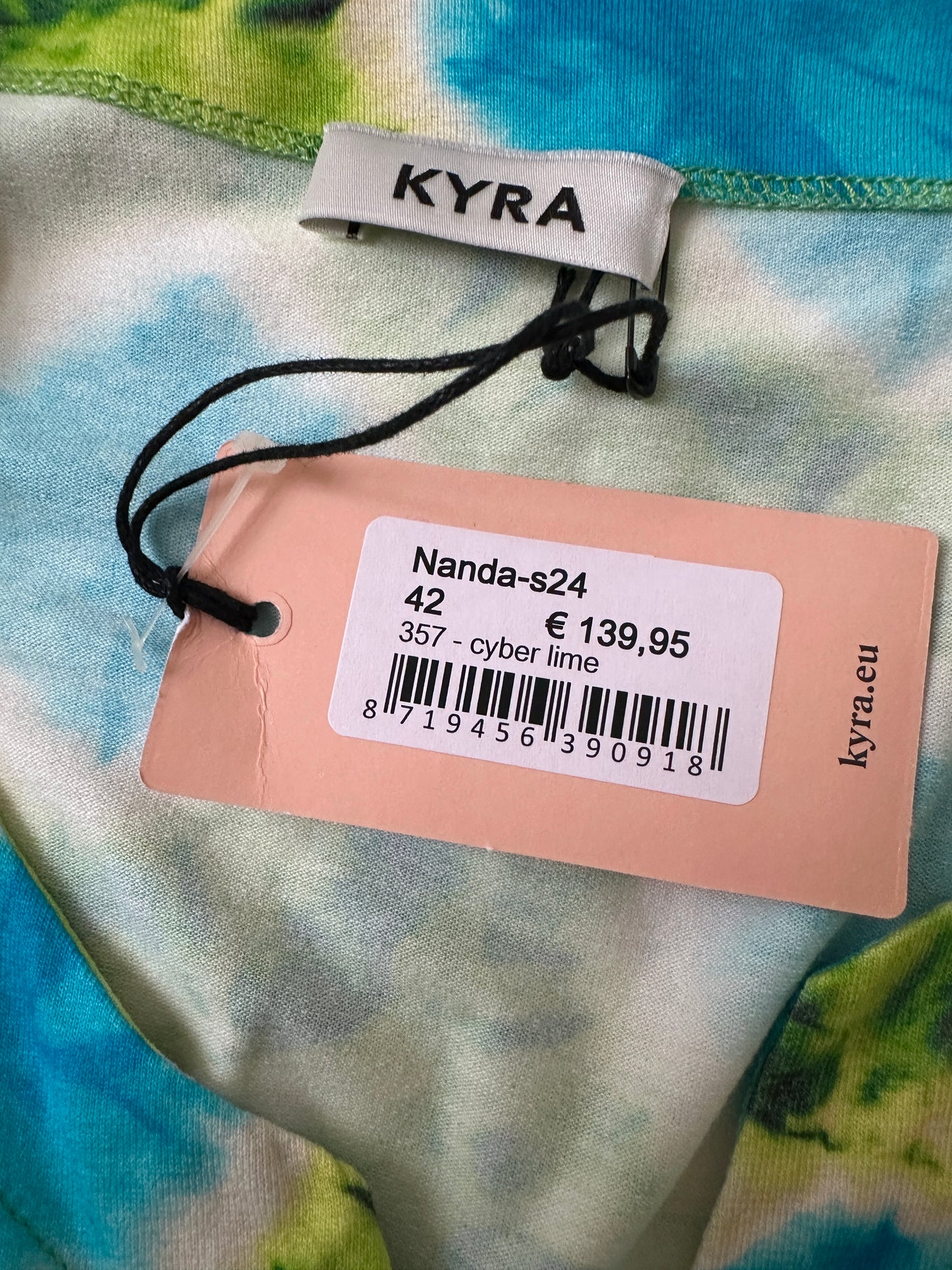 Kyra jurk M