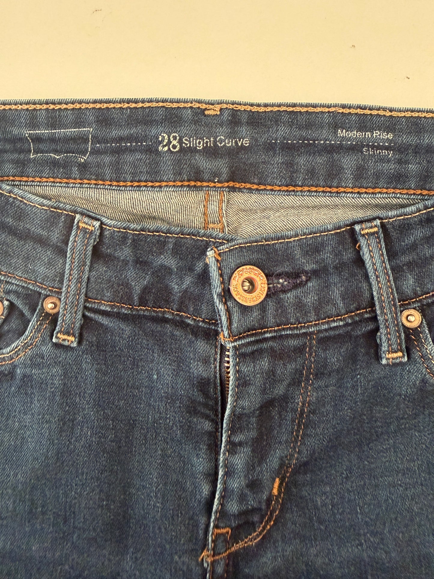 Levi's spijkerbroek 28