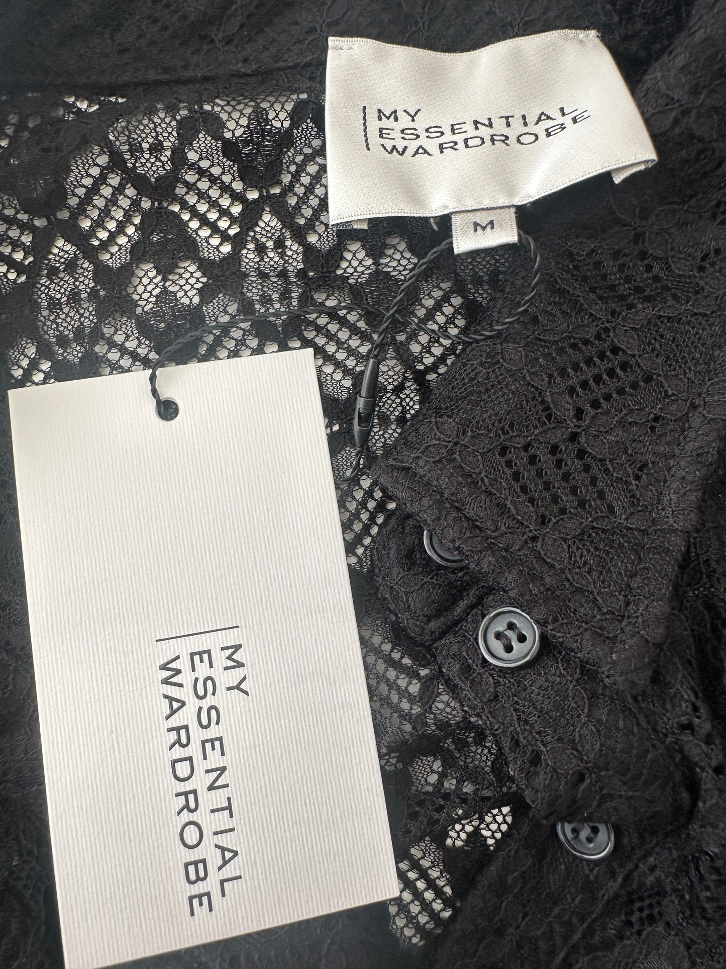 My Essentiel Wardrobe blouse NIEUW M