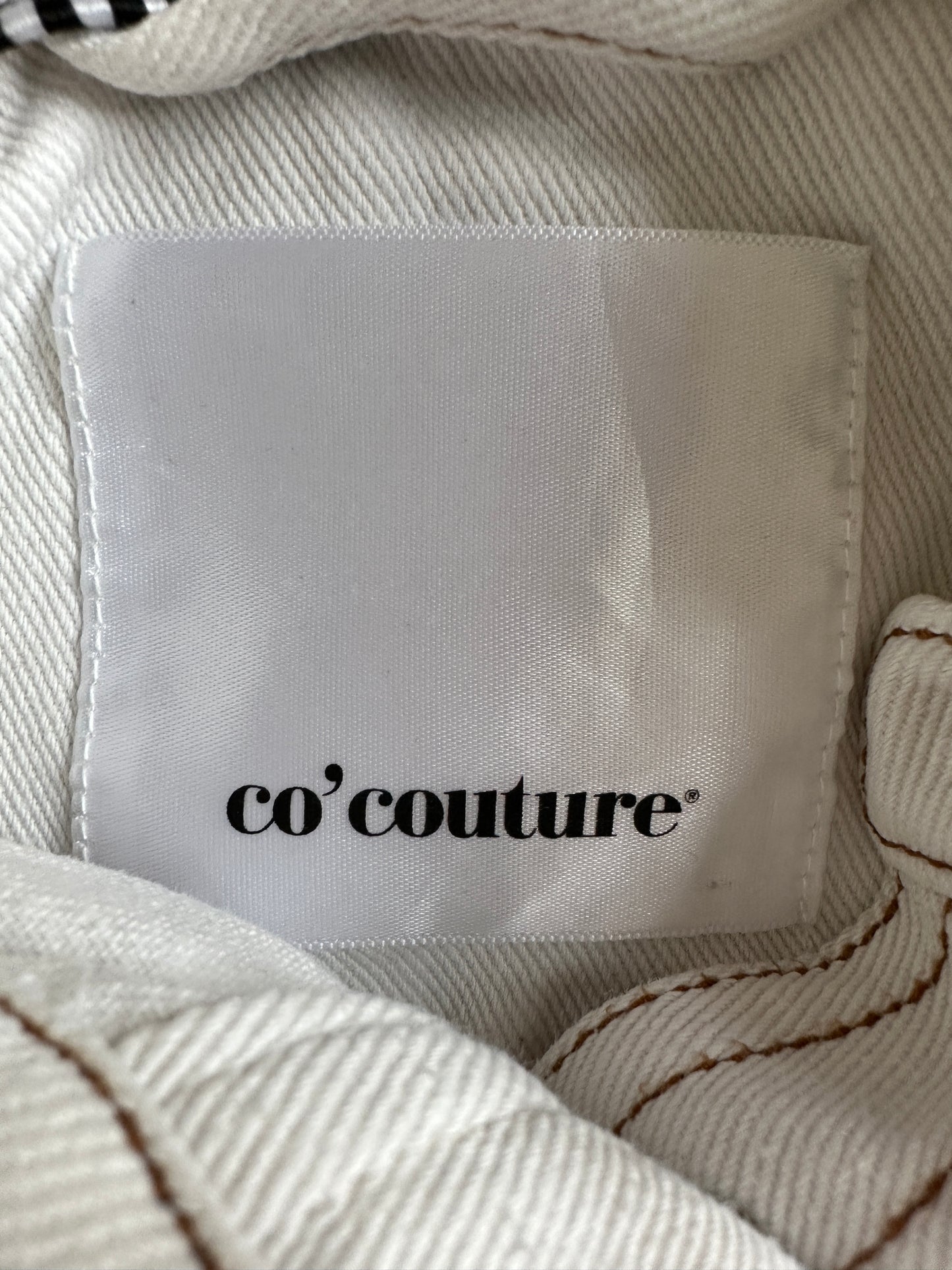 Co’Couture blouse S