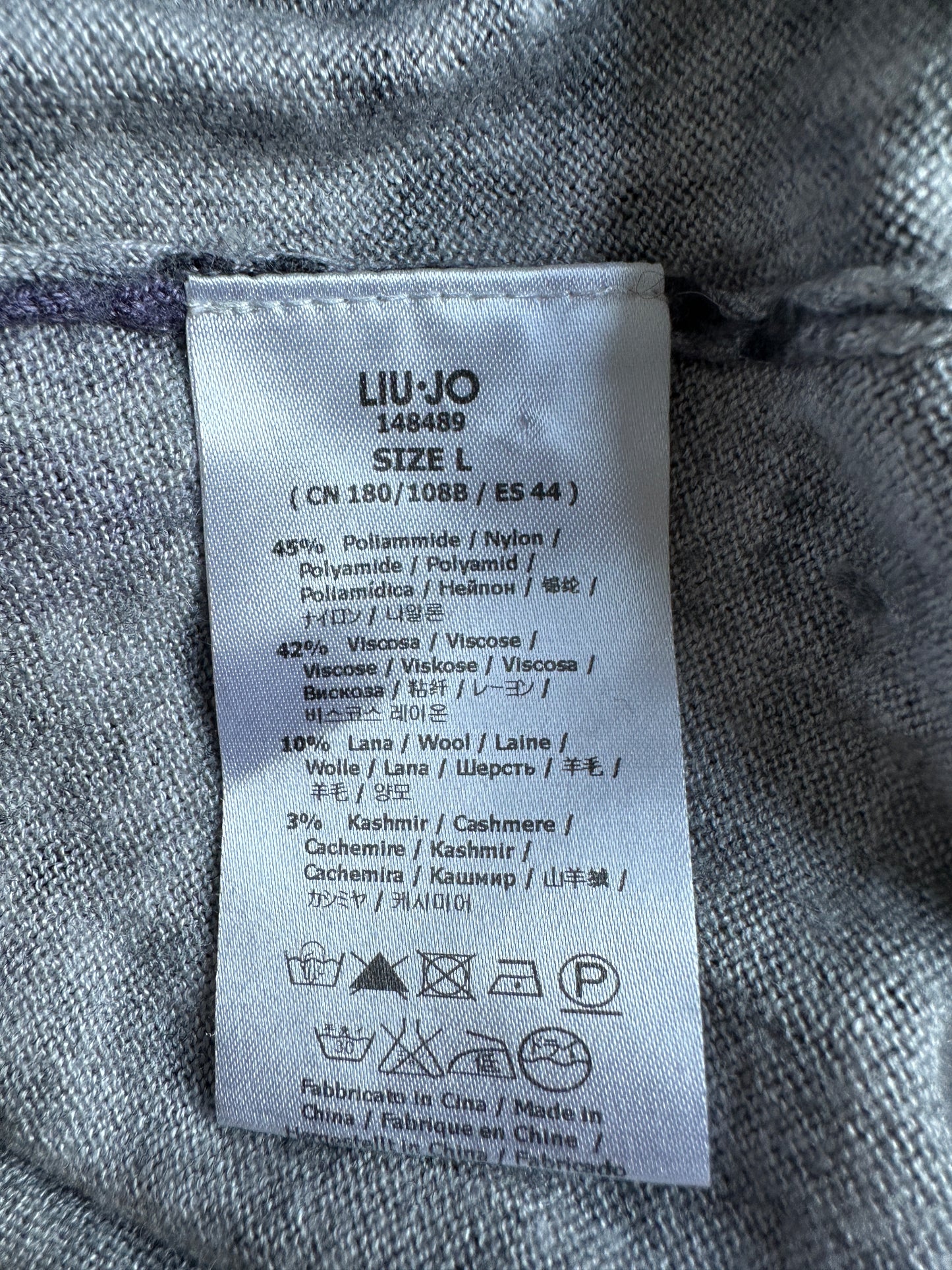 Liu Jo vest M