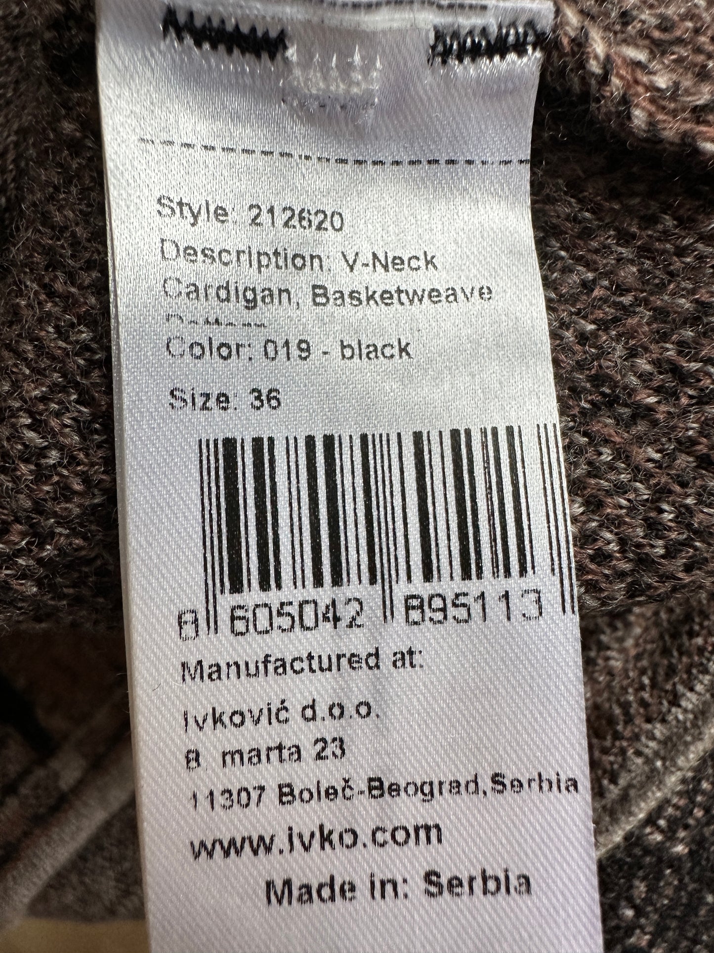 Ivko vest S