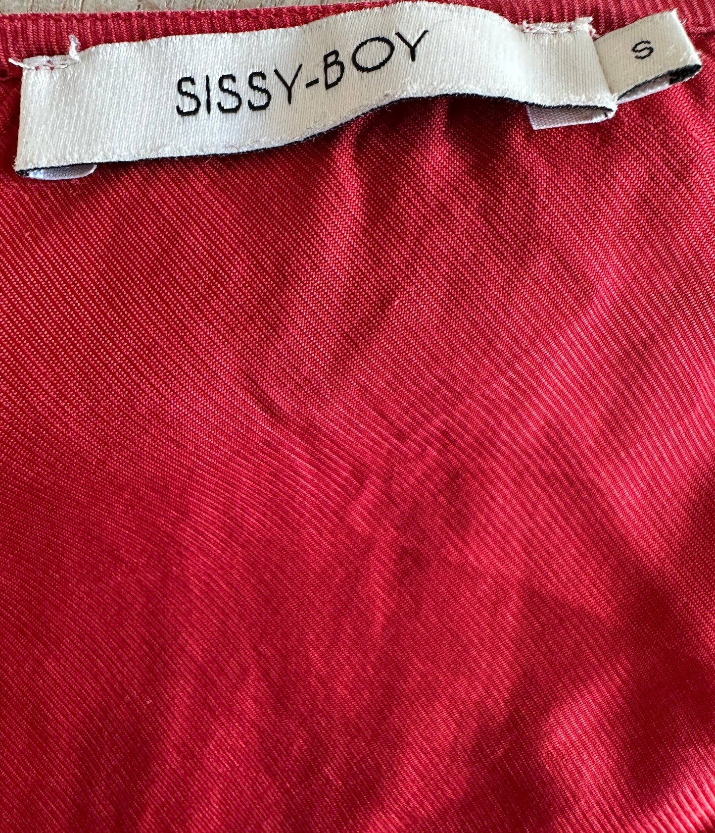 Sissy Boy shirt S