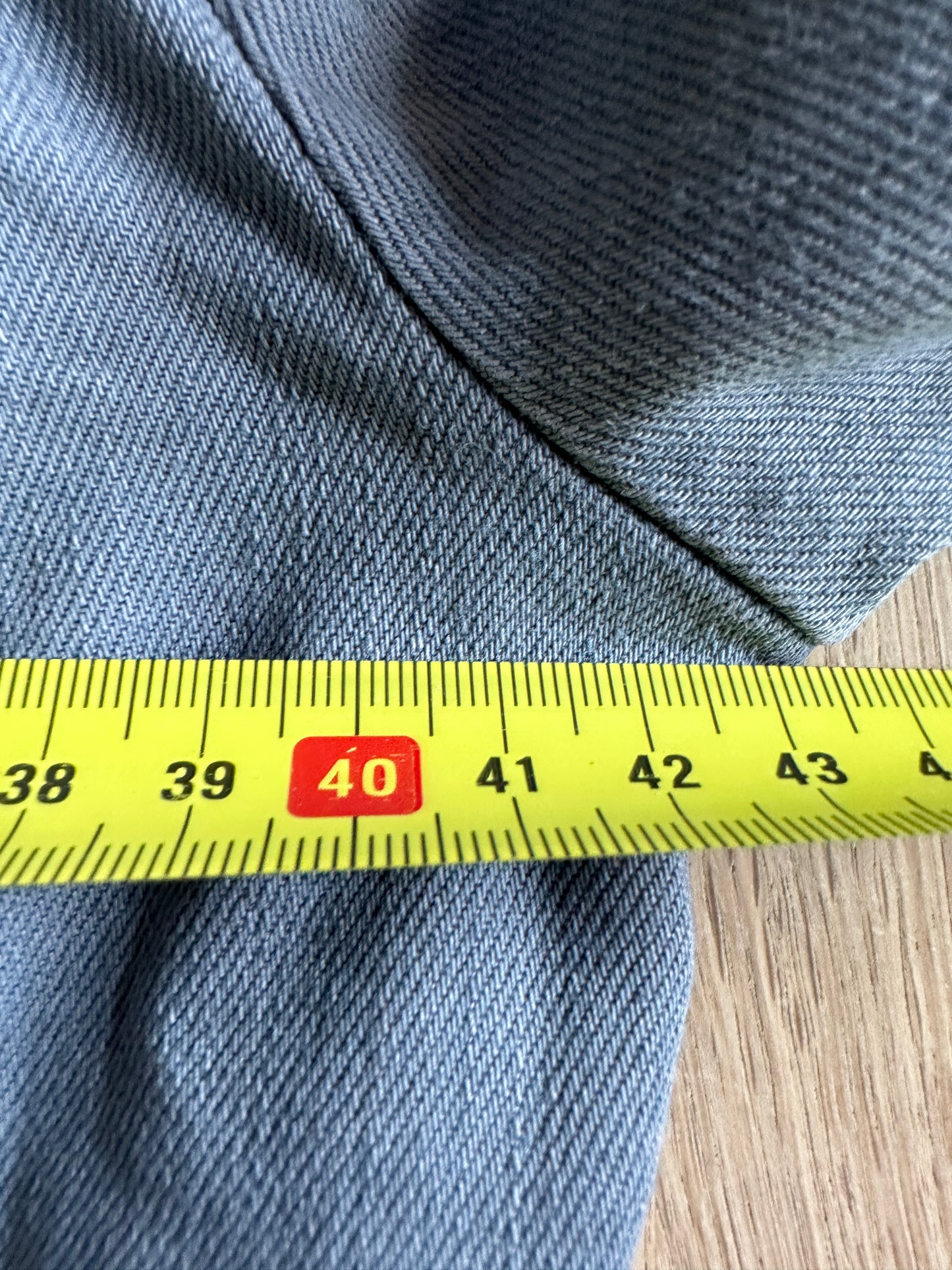 Calvin Klein spijkerjack XS
