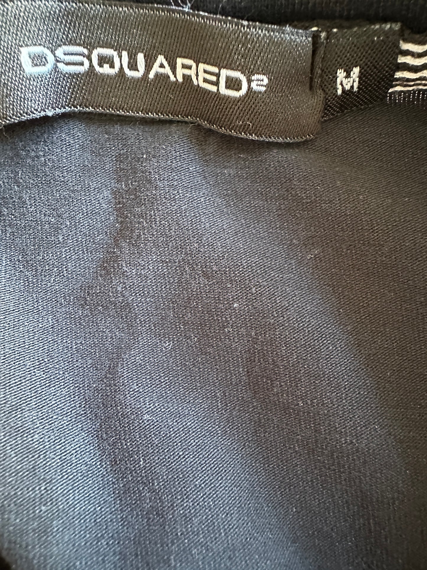 Dsquared shirt M