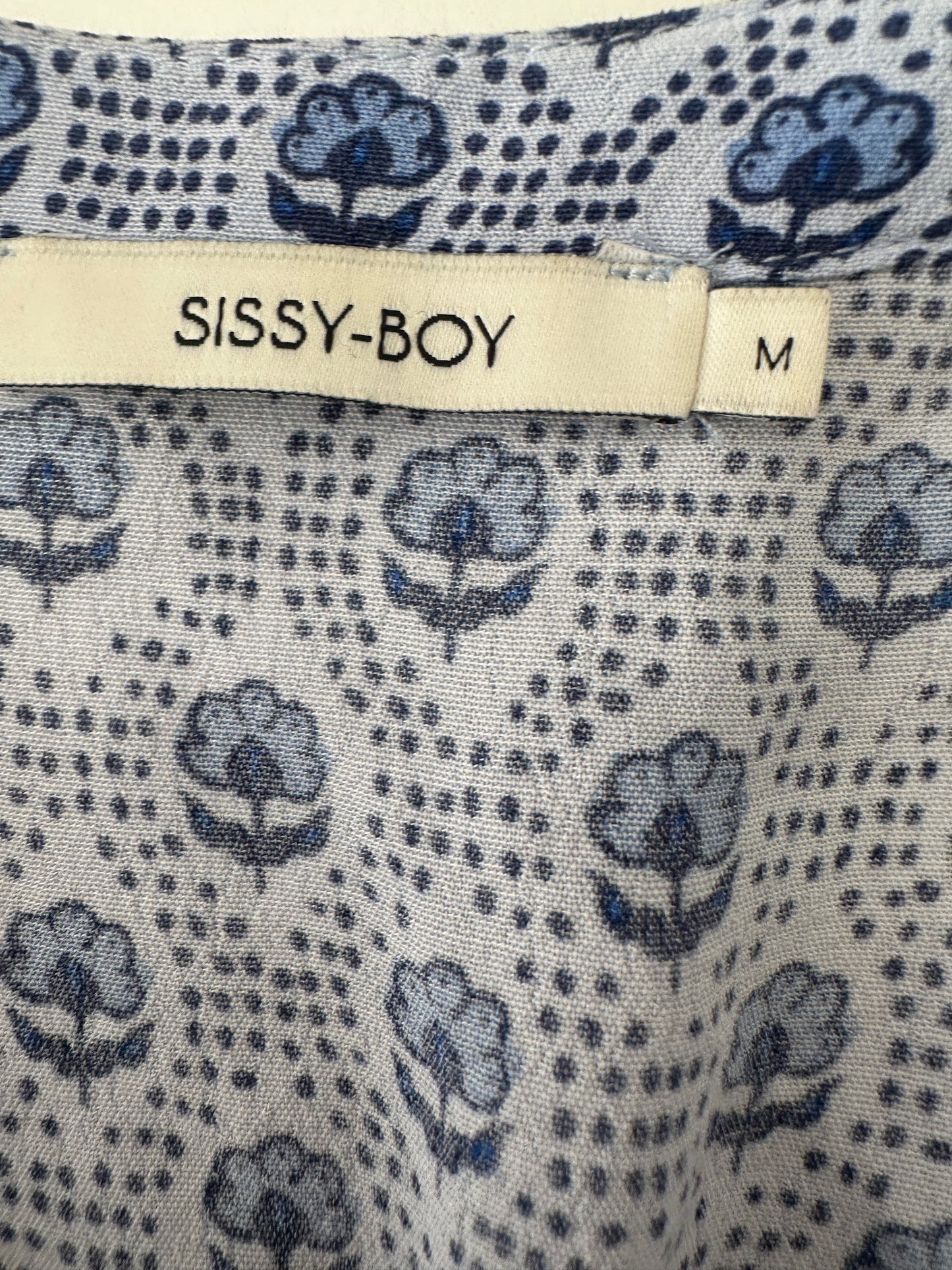 Sissy Boy jurk M
