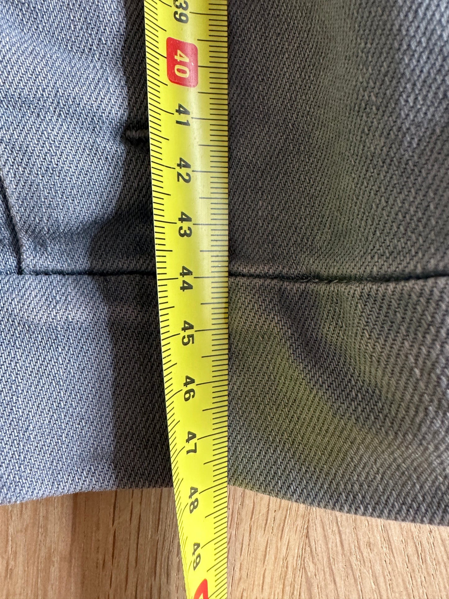 Calvin Klein spijkerjack XS