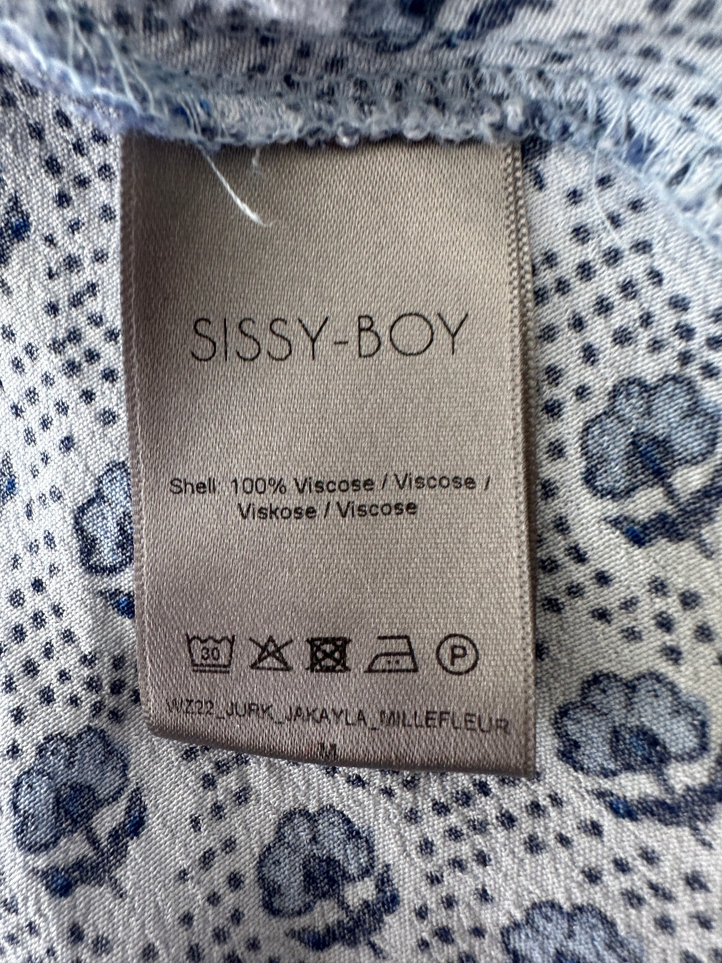 Sissy Boy jurk M