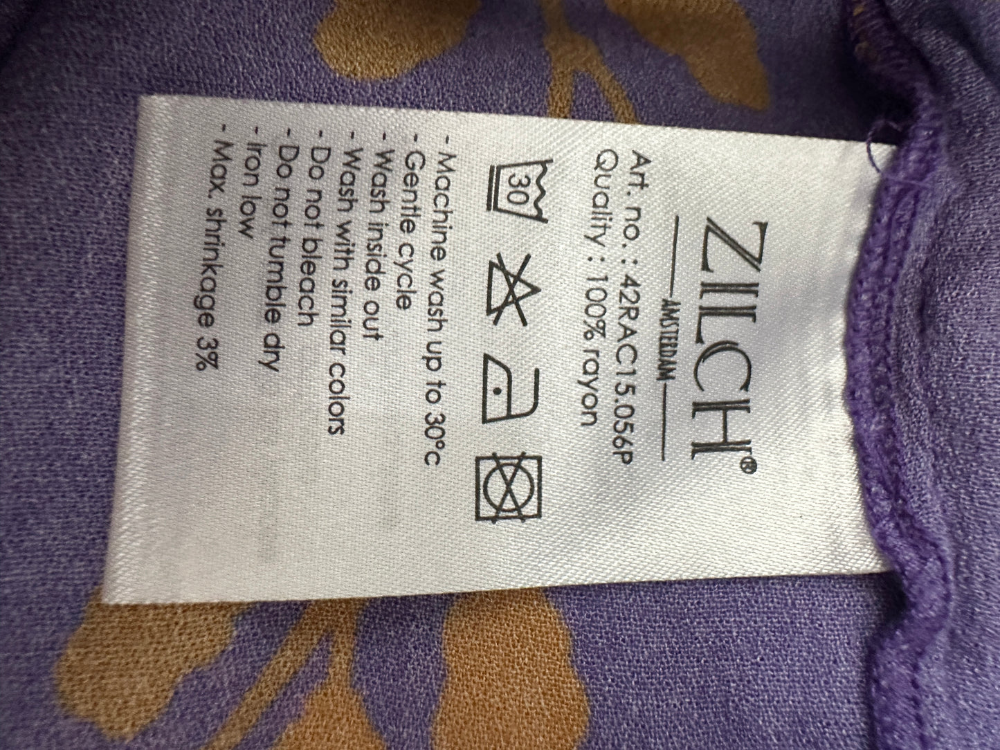 Zilch blouse M
