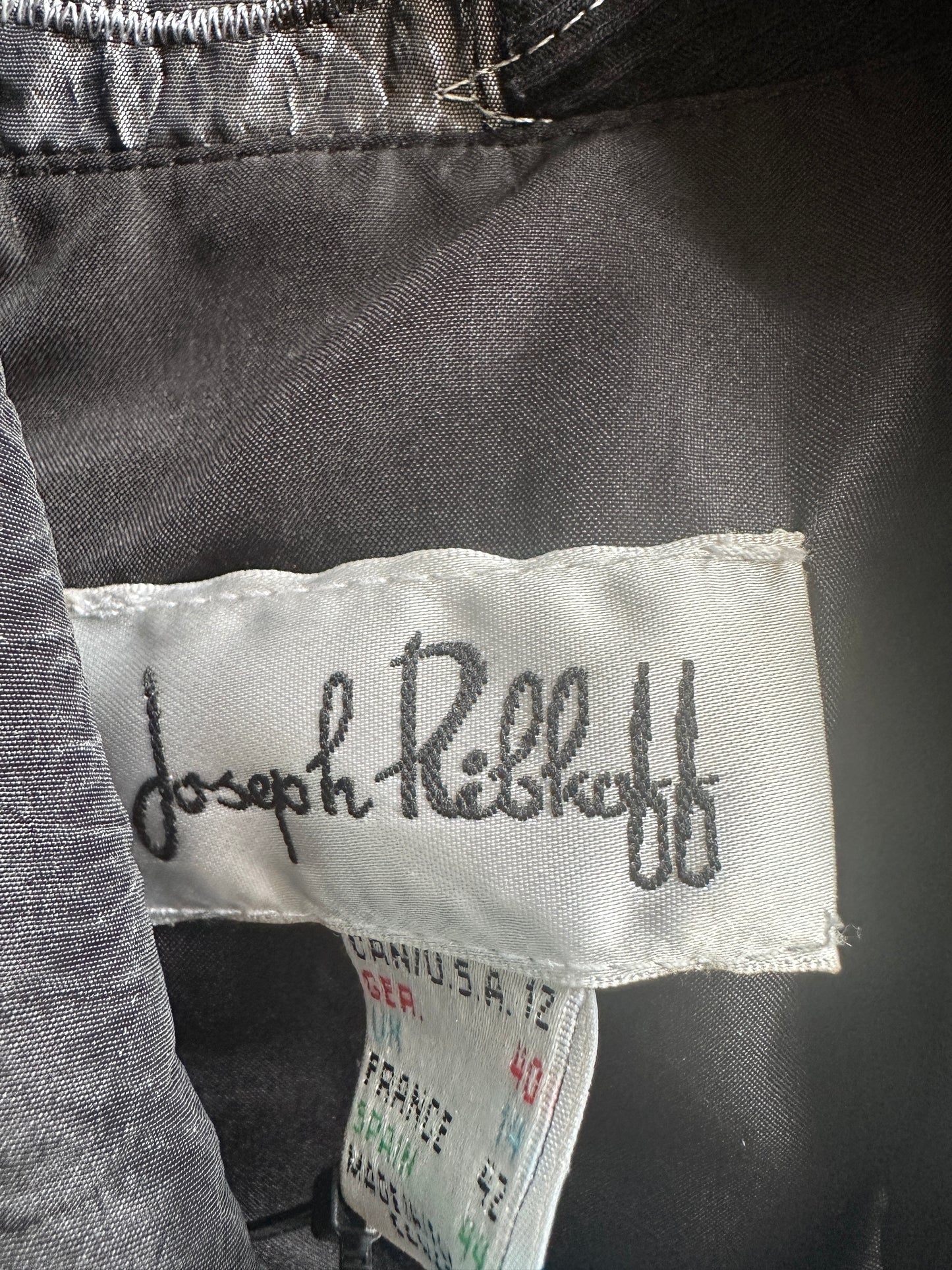 Joseph Ribkoff vest L